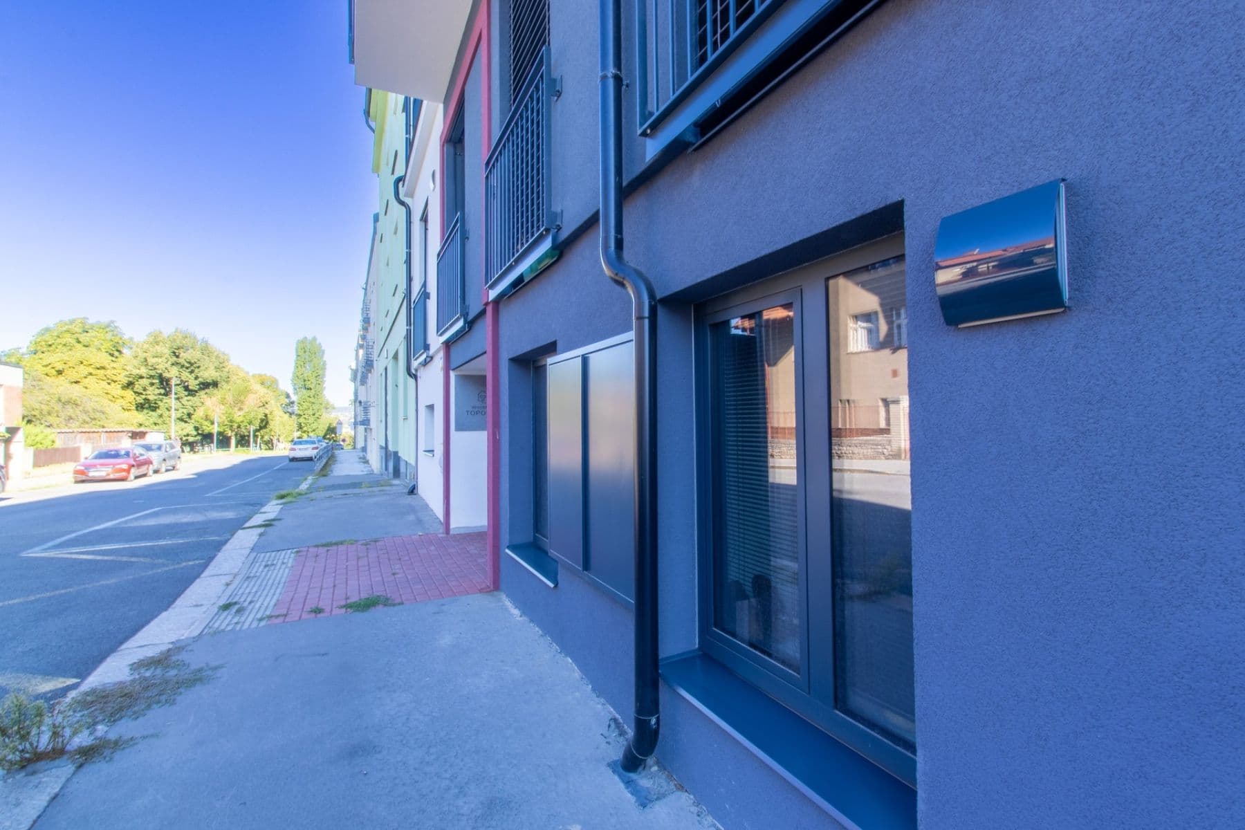 Pronájem bytu 1+kk 26 m², Na Topolce, Praha, Praha Pronájem bytu 1+kk 26 m², Na Topolce, Praha, Praha