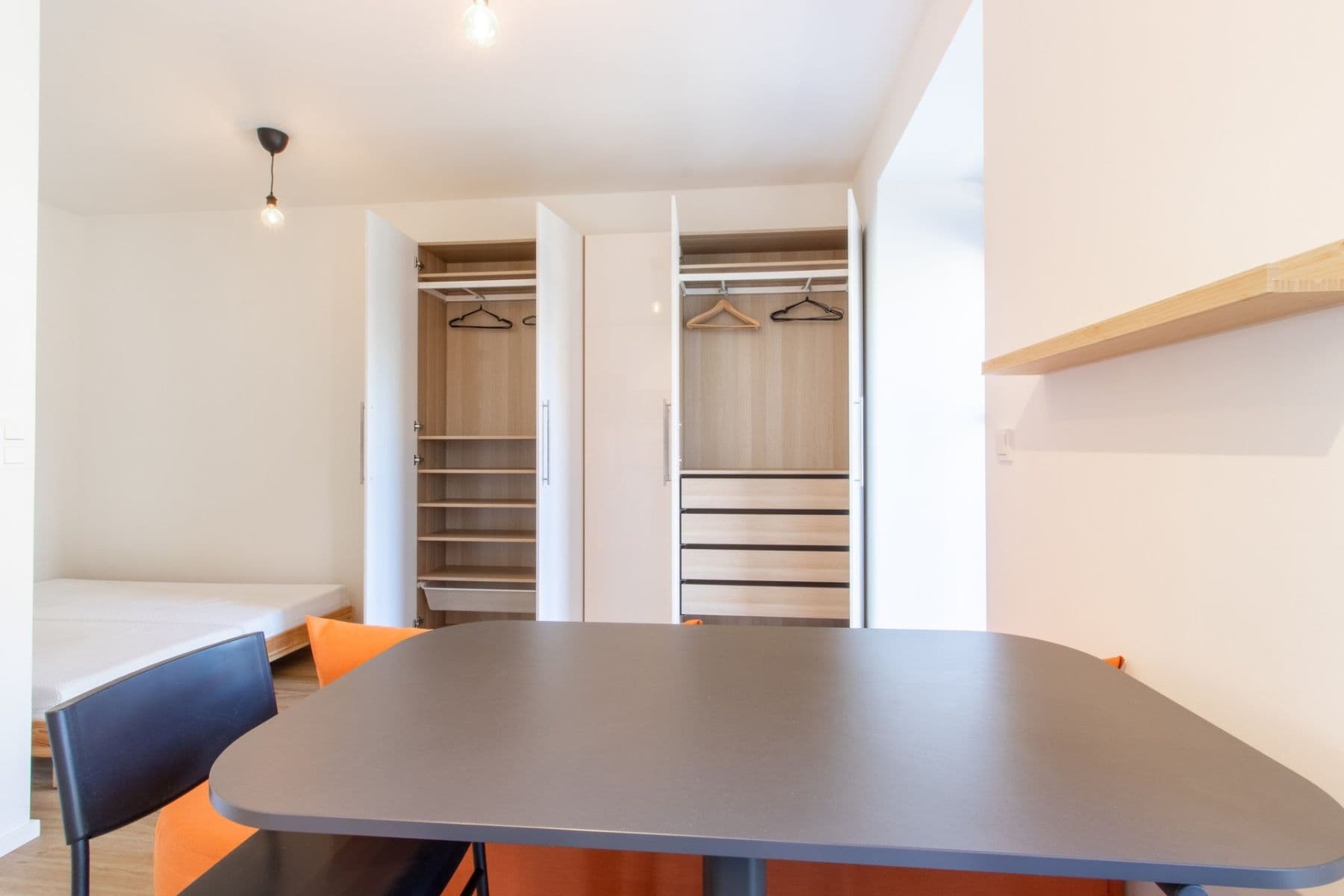 Pronájem bytu 1+kk 26 m², Na Topolce, Praha, Praha Pronájem bytu 1+kk 26 m², Na Topolce, Praha, Praha