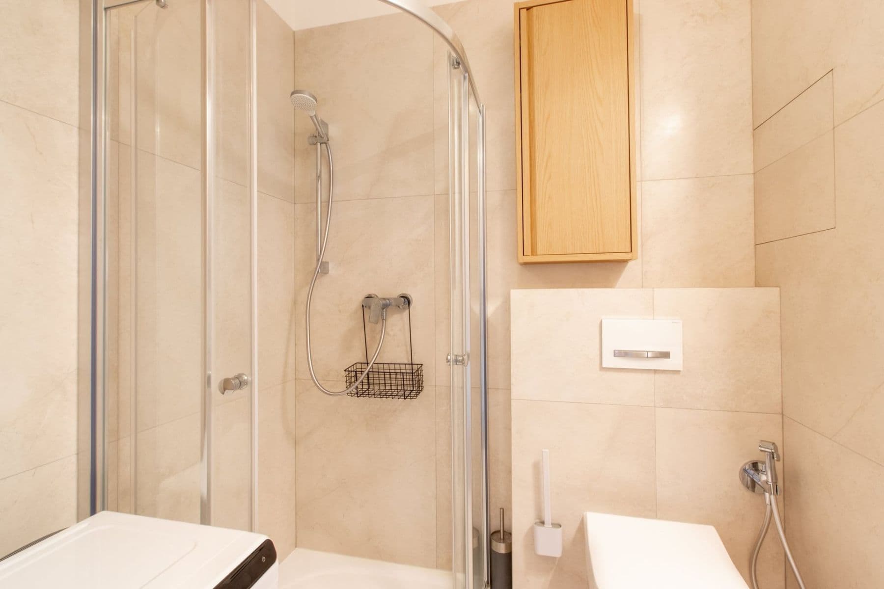 Pronájem bytu 1+kk 26 m², Na Topolce, Praha, Praha Pronájem bytu 1+kk 26 m², Na Topolce, Praha, Praha