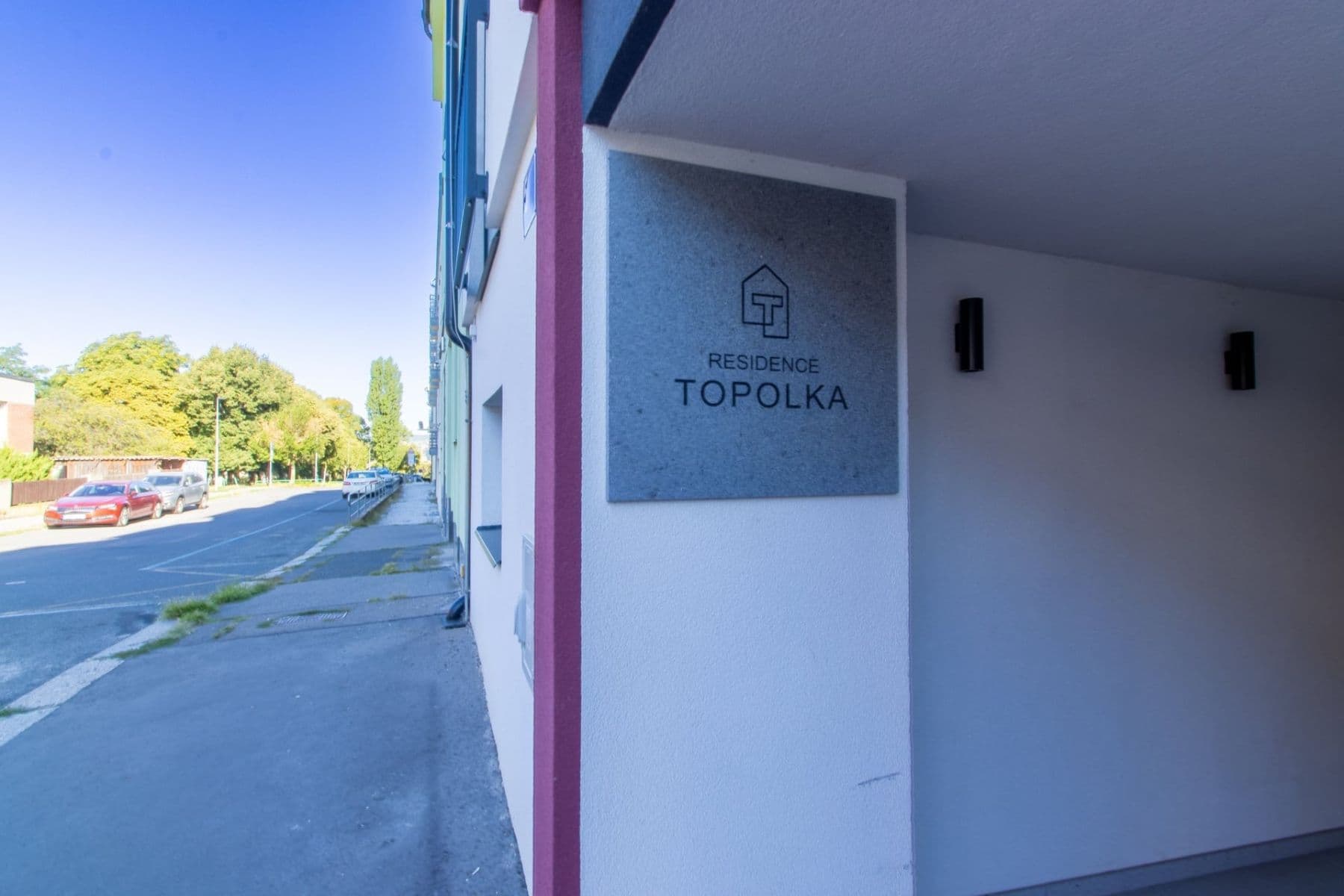 Pronájem bytu 1+kk 26 m², Na Topolce, Praha, Praha Pronájem bytu 1+kk 26 m², Na Topolce, Praha, Praha