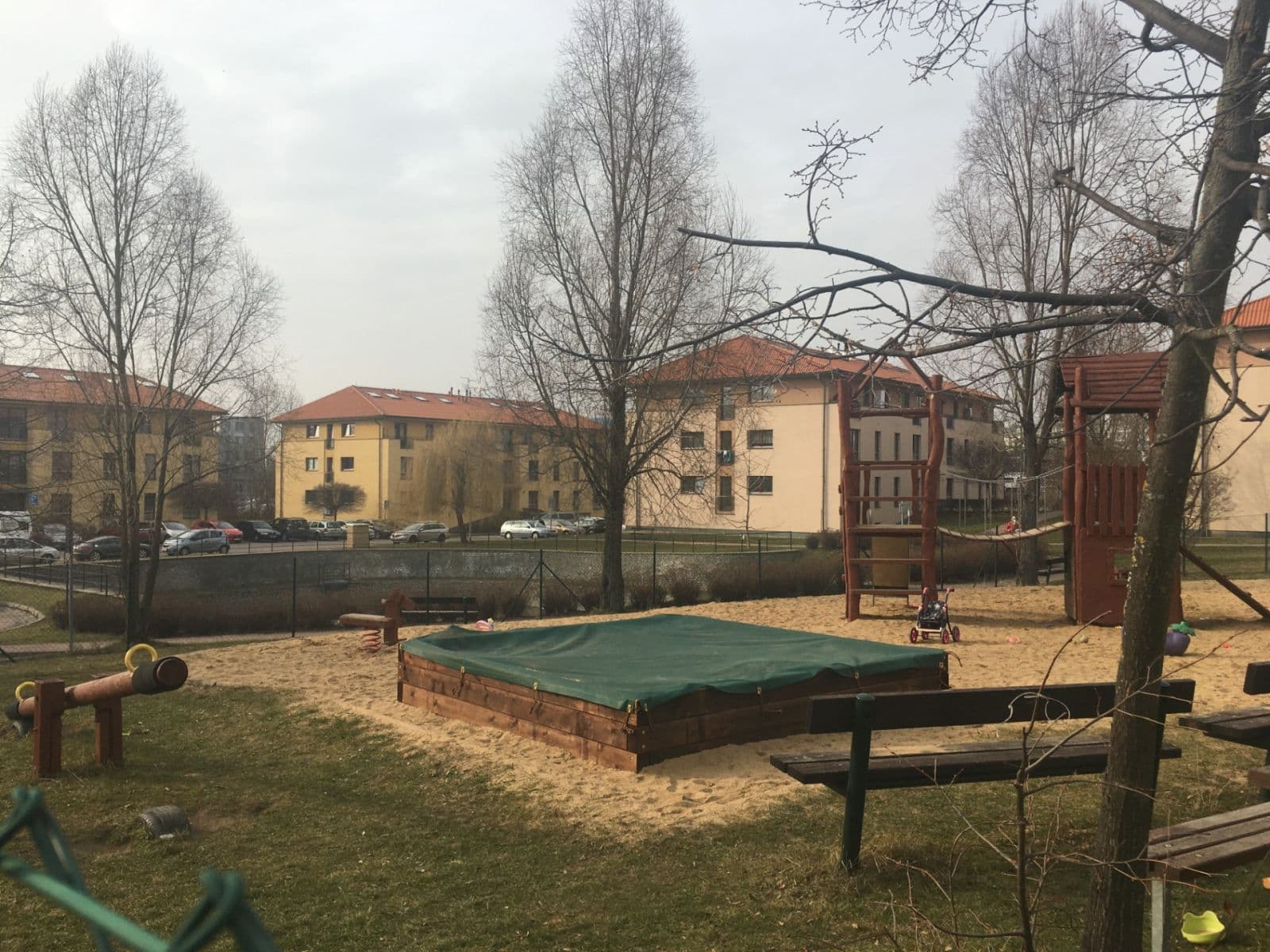 Pronájem garáže 10 m², Jaroslava Foglara, Praha, Praha Pronájem garáže 10 m², Jaroslava Foglara, Praha, Praha