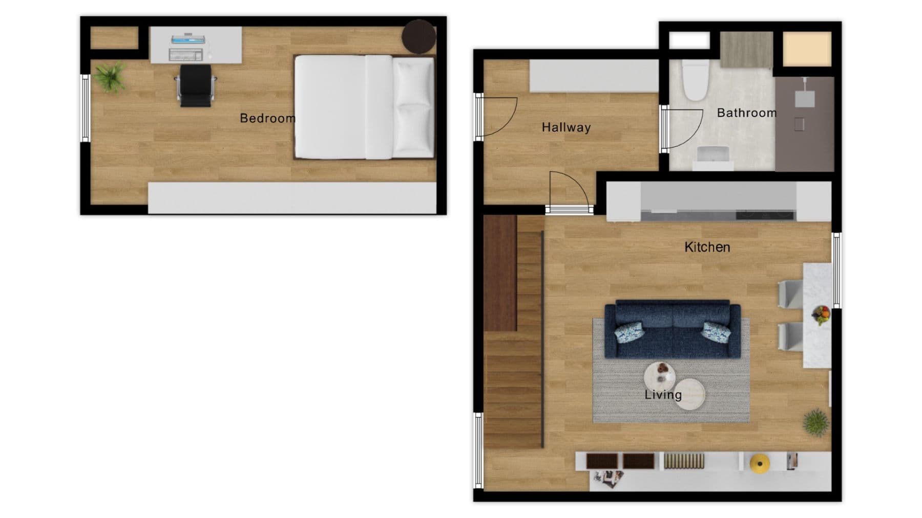 Prodej bytu 2+kk 42 m², Ďáblická, Praha, Praha Prodej bytu 2+kk 42 m², Ďáblická, Praha, Praha