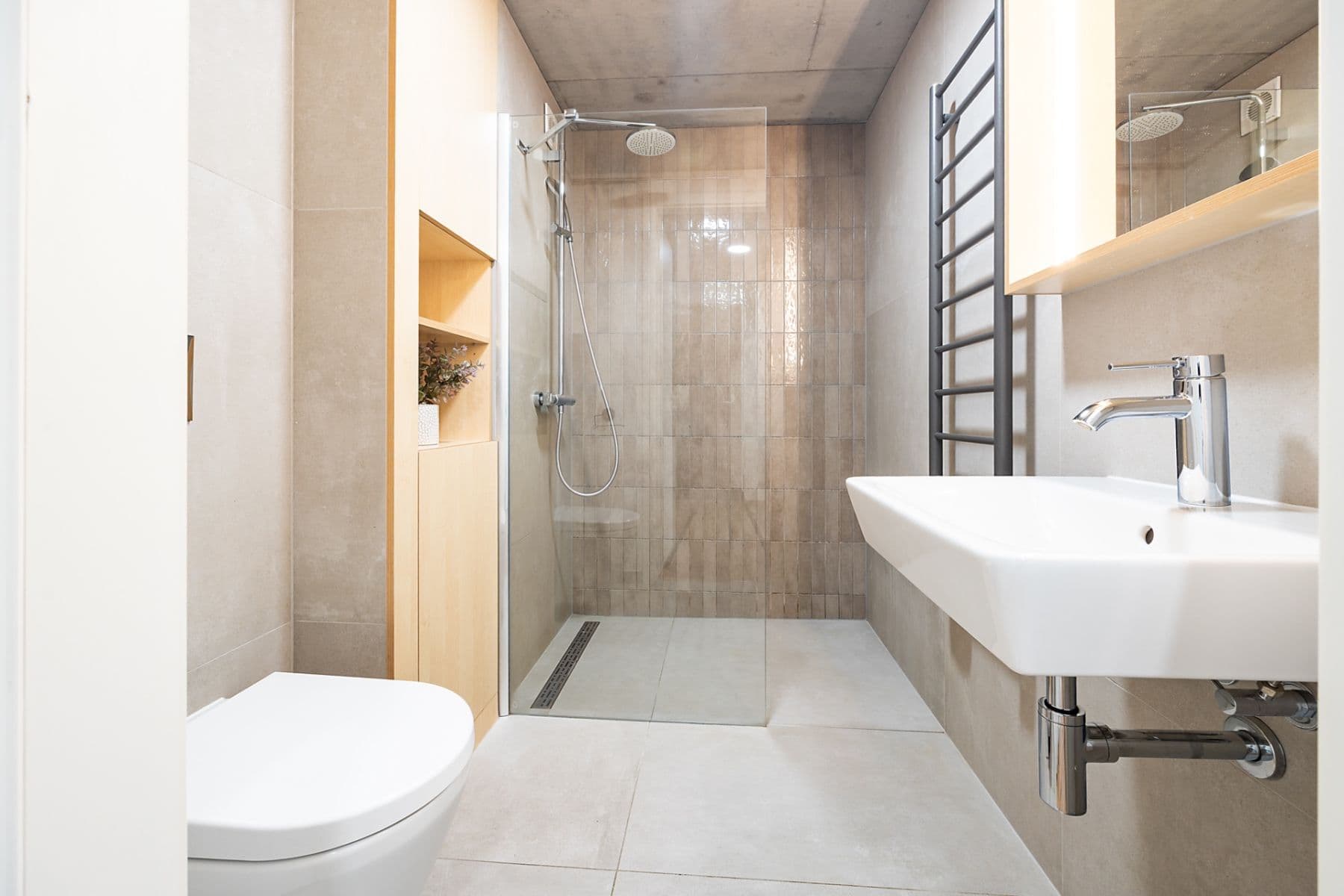 Prodej bytu 2+kk 42 m², Ďáblická, Praha, Praha Prodej bytu 2+kk 42 m², Ďáblická, Praha, Praha