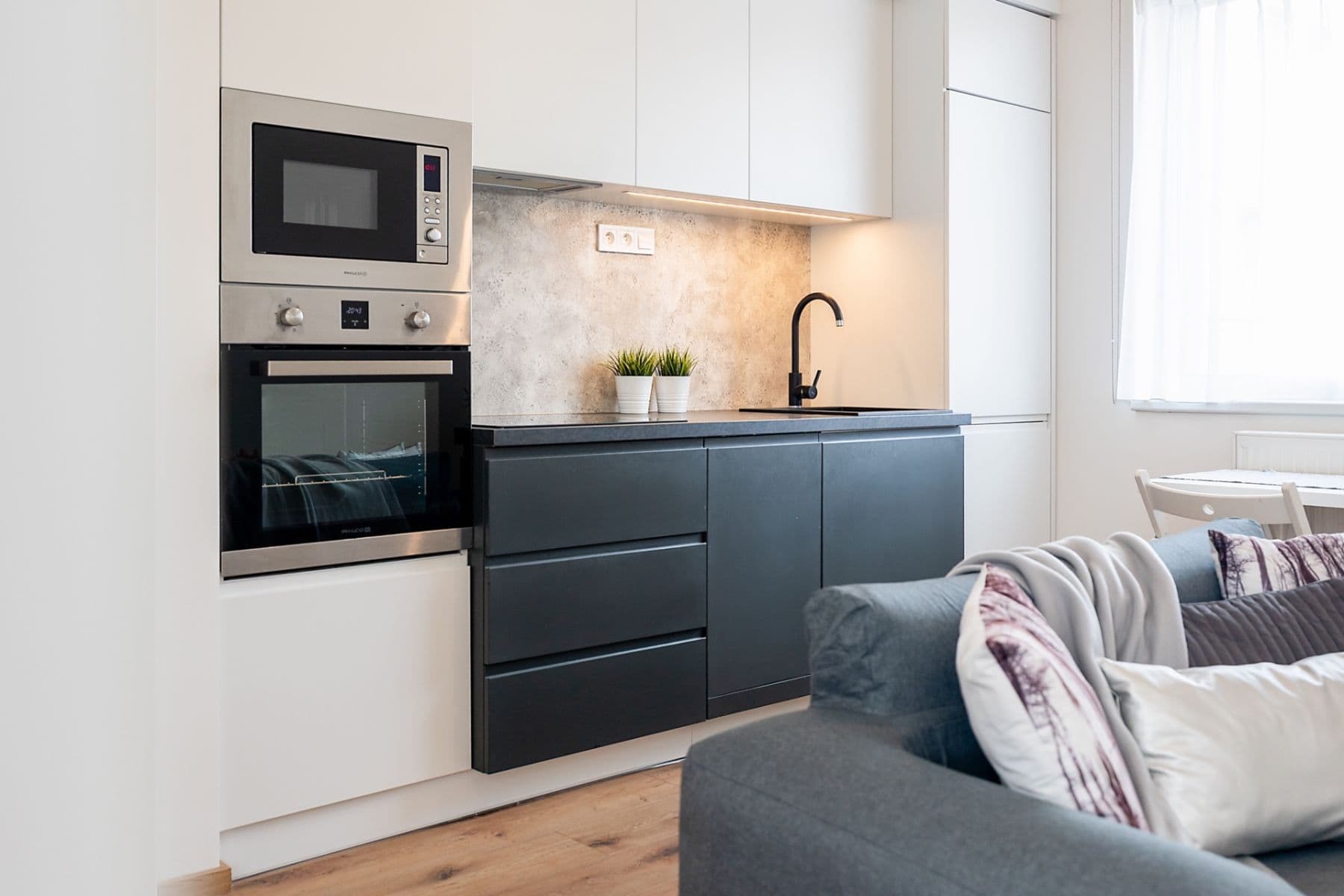 Prodej bytu 2+kk 42 m², Ďáblická, Praha, Praha Prodej bytu 2+kk 42 m², Ďáblická, Praha, Praha