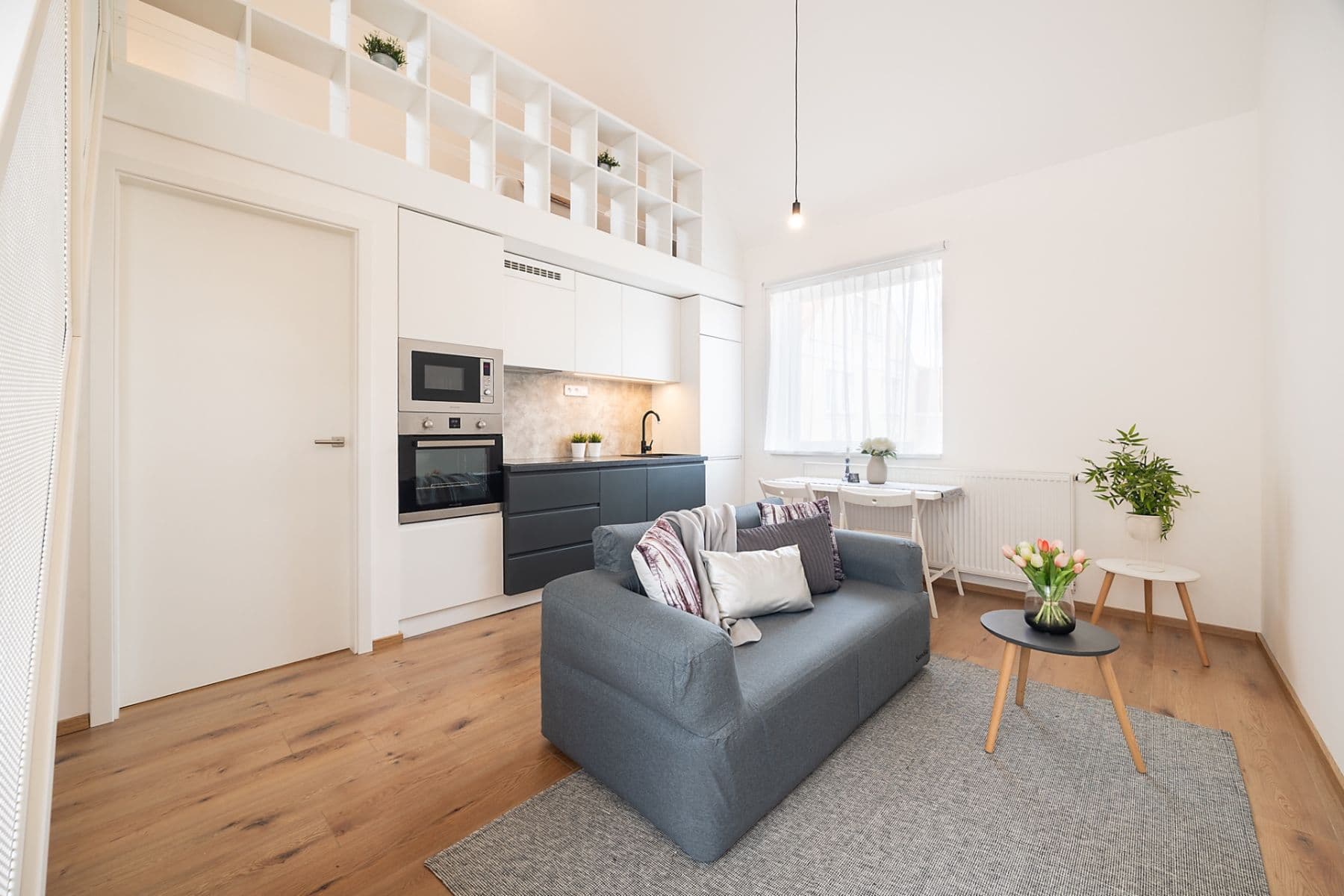Prodej bytu 2+kk 42 m², Ďáblická, Praha, Praha Prodej bytu 2+kk 42 m², Ďáblická, Praha, Praha