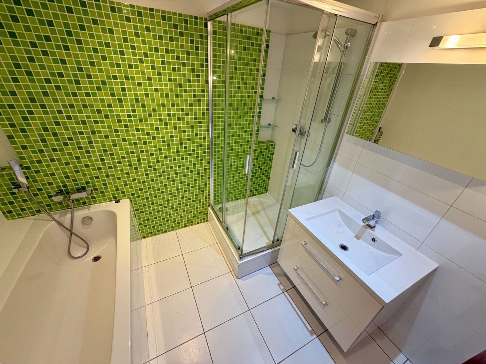 Pronájem bytu 3+kk 73 m², Počernická, Praha, Praha Pronájem bytu 3+kk 73 m², Počernická, Praha, Praha