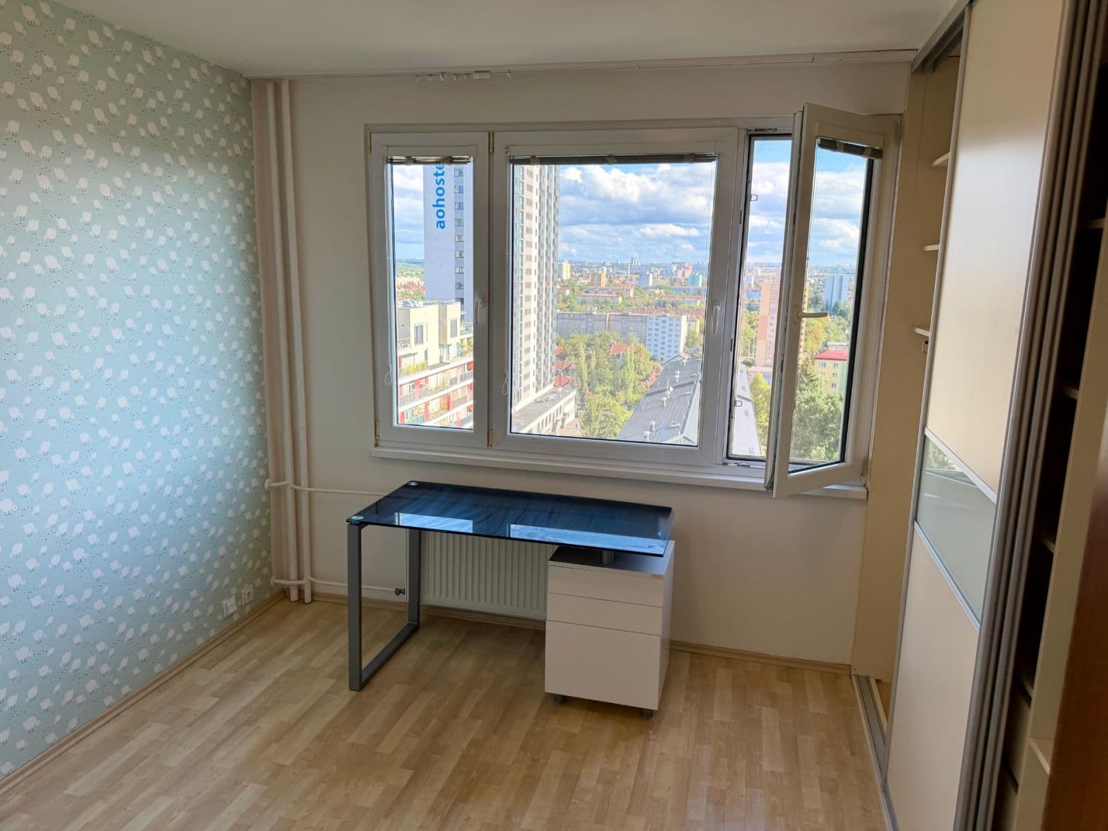 Pronájem bytu 3+kk 73 m², Počernická, Praha, Praha Pronájem bytu 3+kk 73 m², Počernická, Praha, Praha