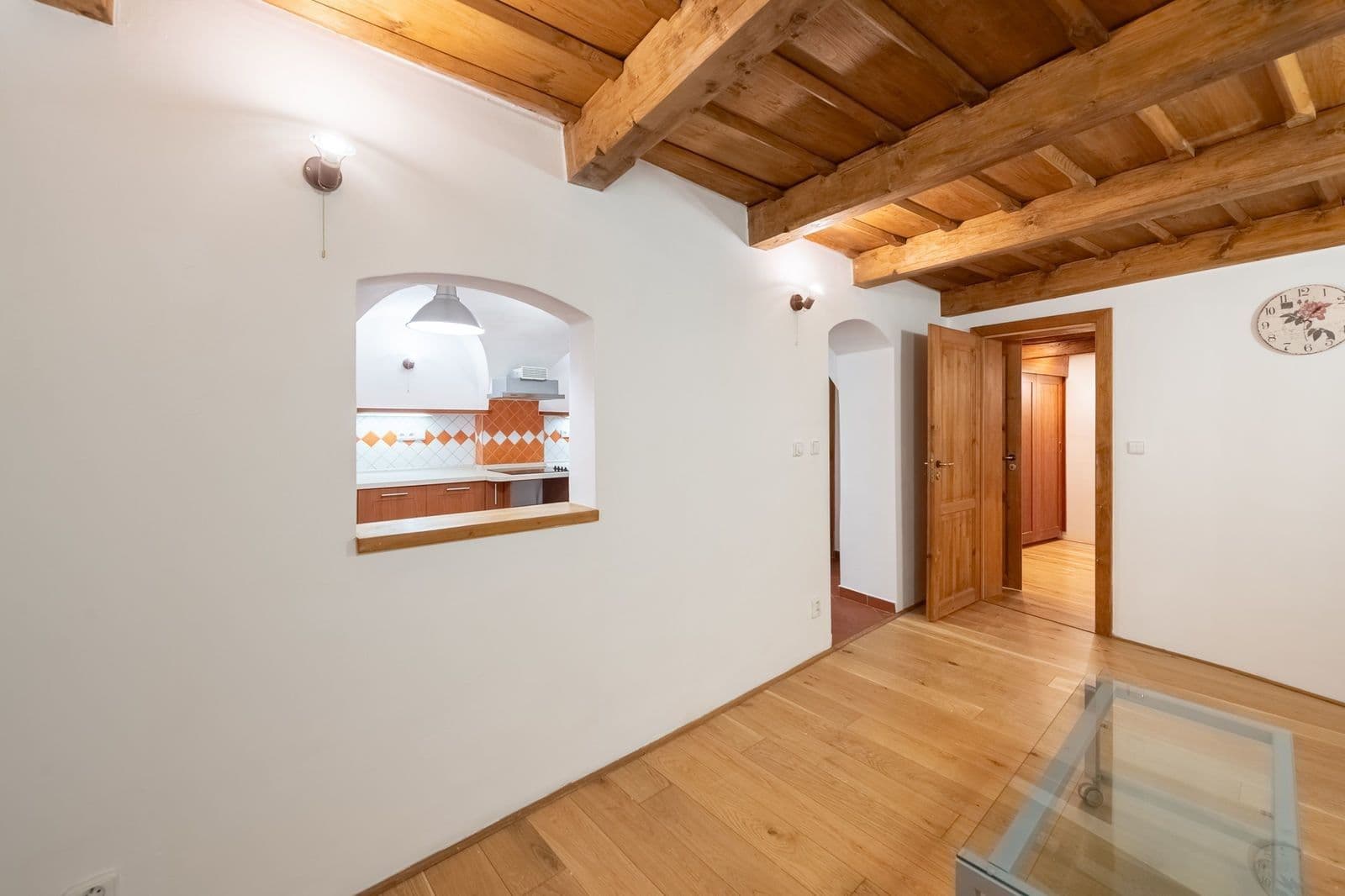 Pronájem bytu 2+kk 49 m², Sněmovní, Praha, Praha Pronájem bytu 2+kk 49 m², Sněmovní, Praha, Praha