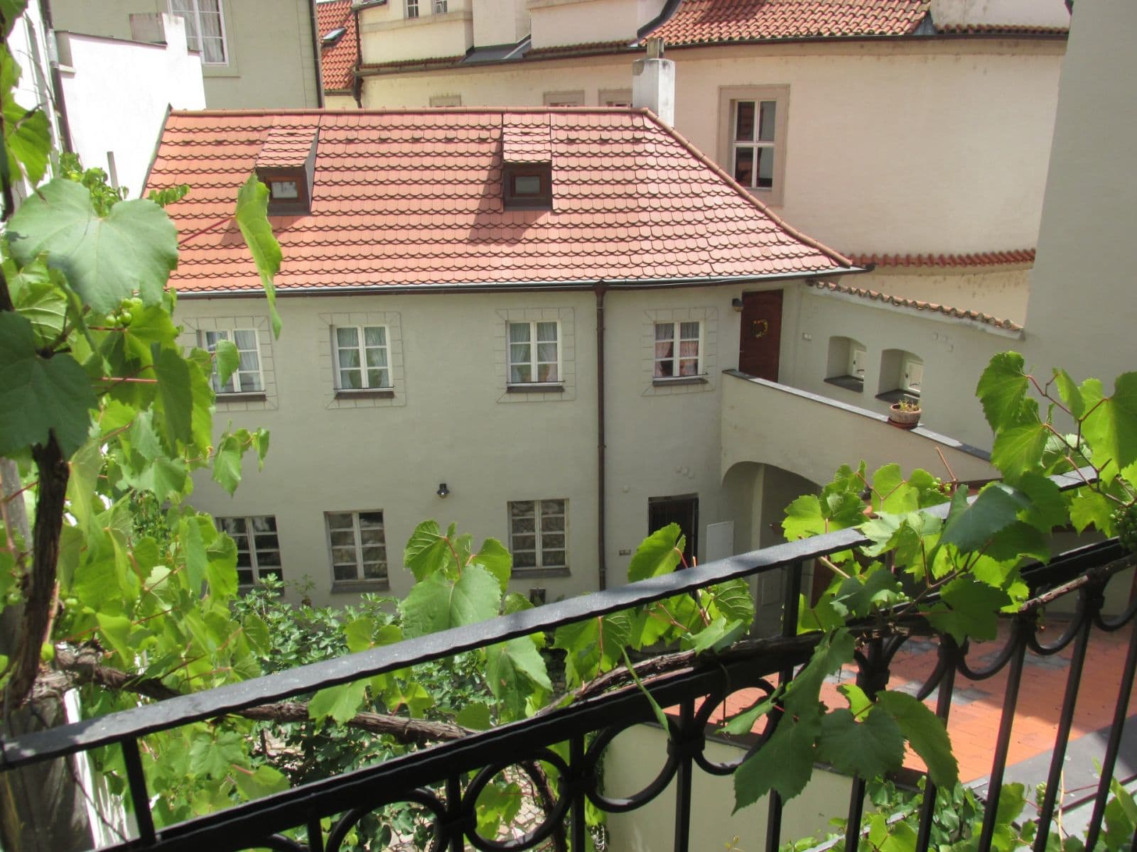 Pronájem bytu 2+kk 49 m², Sněmovní, Praha, Praha Pronájem bytu 2+kk 49 m², Sněmovní, Praha, Praha