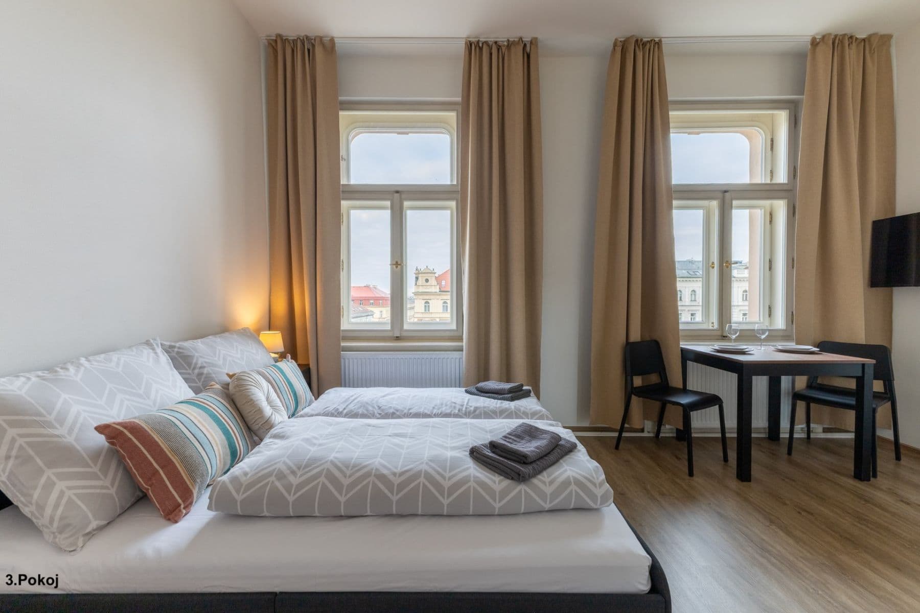 Prodej bytu 4+kk 115 m², Sokolská, Praha, Praha Prodej bytu 4+kk 115 m², Sokolská, Praha, Praha