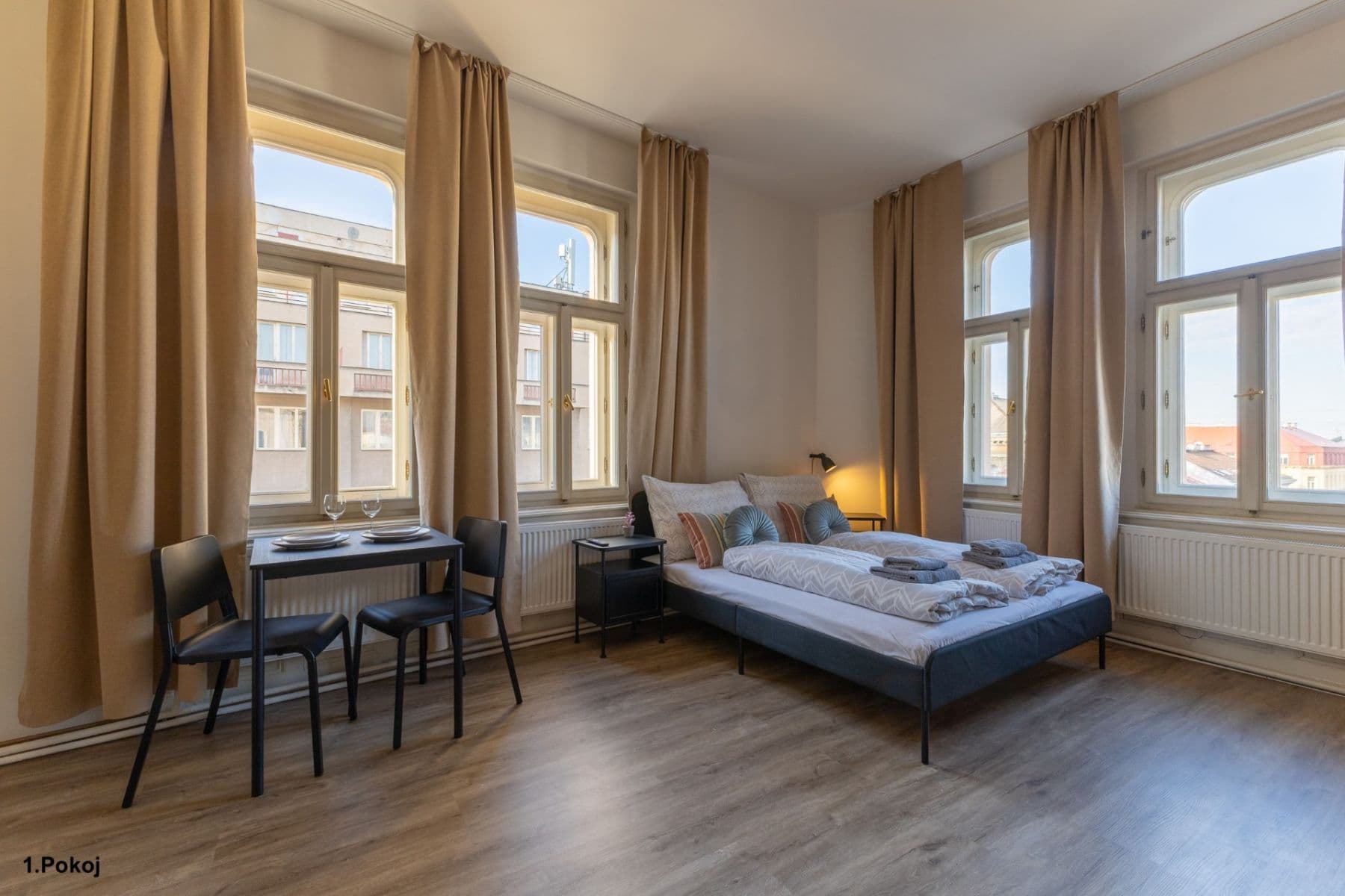 Prodej bytu 4+kk 115 m², Sokolská, Praha, Praha Prodej bytu 4+kk 115 m², Sokolská, Praha, Praha