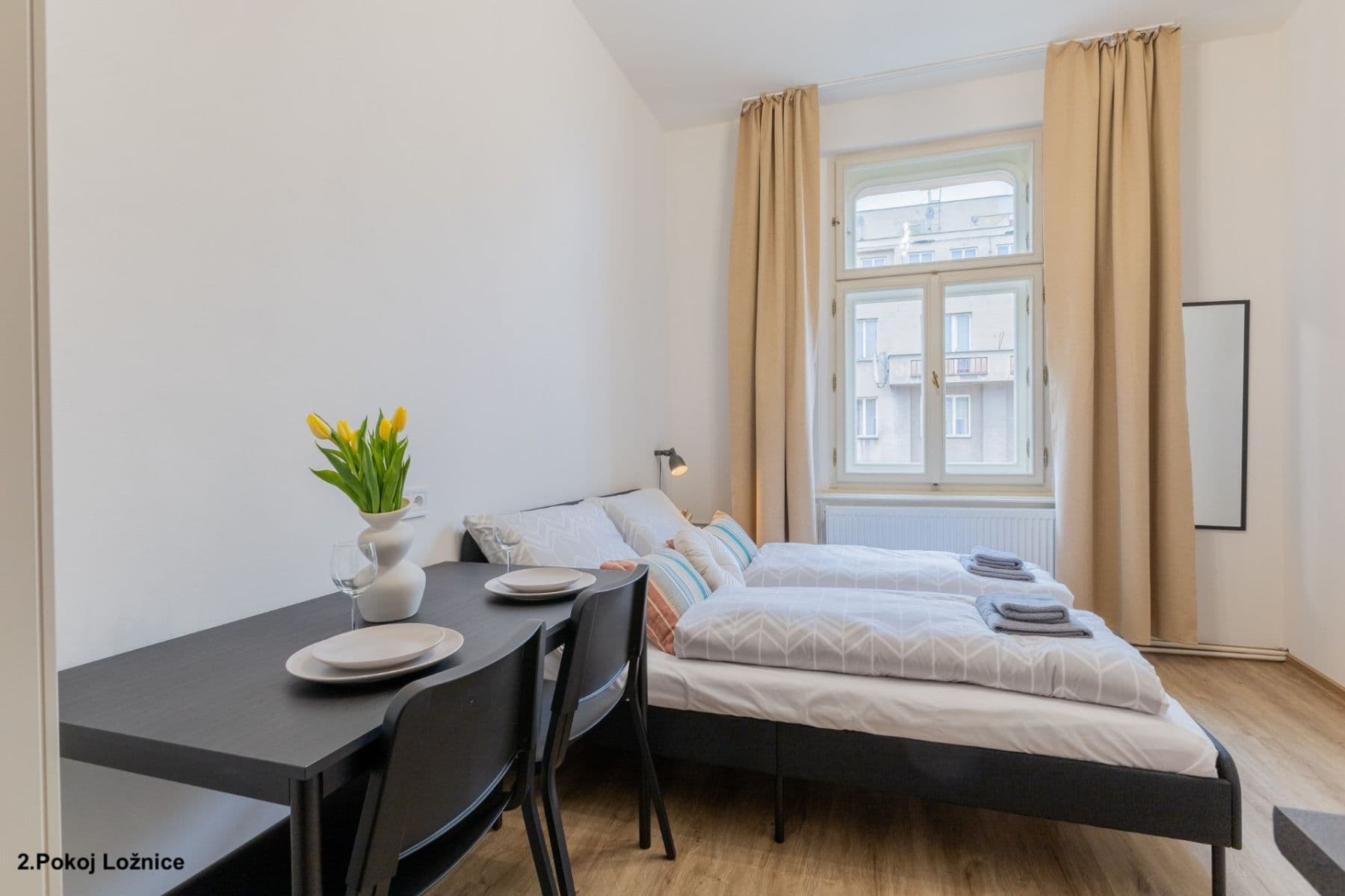 Prodej bytu 4+kk 115 m², Sokolská, Praha, Praha Prodej bytu 4+kk 115 m², Sokolská, Praha, Praha