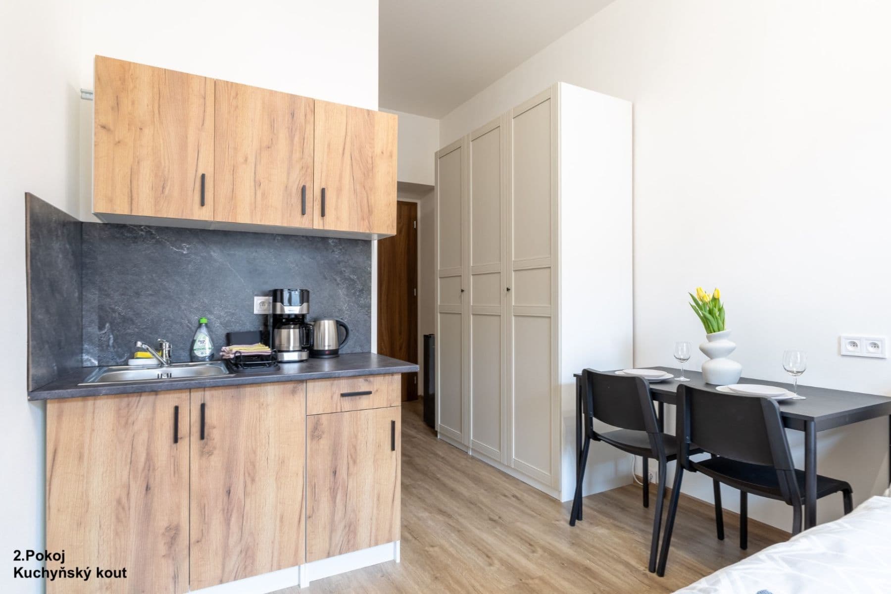 Prodej bytu 4+kk 115 m², Sokolská, Praha, Praha Prodej bytu 4+kk 115 m², Sokolská, Praha, Praha