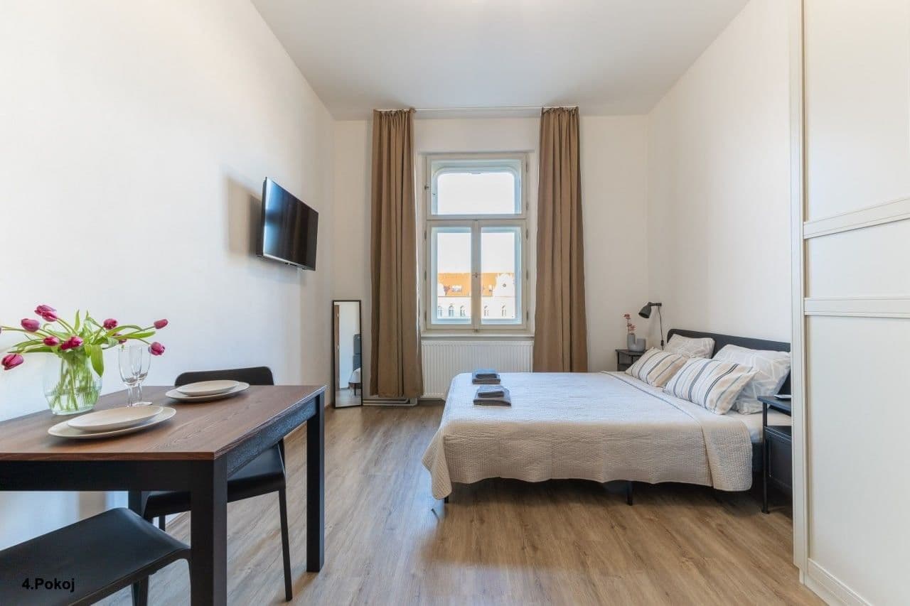 Prodej bytu 4+kk 115 m², Sokolská, Praha, Praha Prodej bytu 4+kk 115 m², Sokolská, Praha, Praha