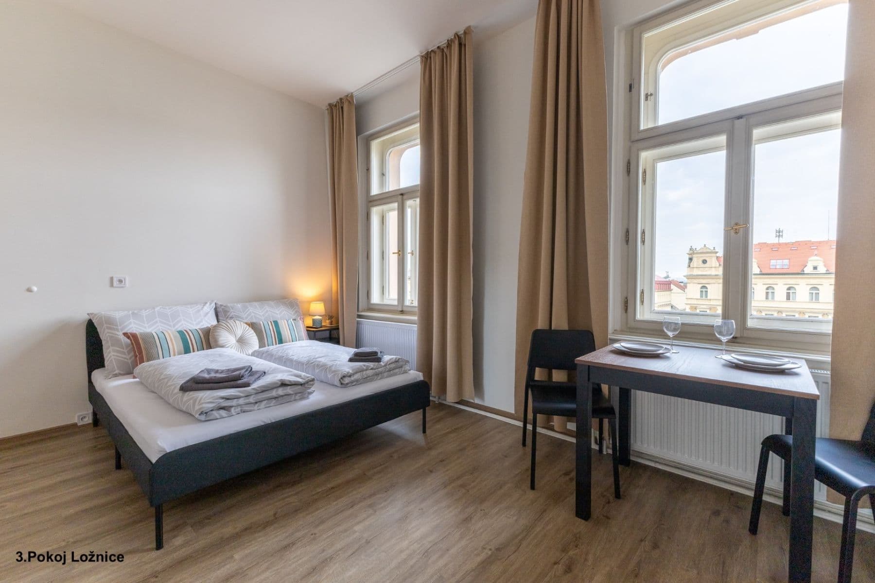 Prodej bytu 4+kk 115 m², Sokolská, Praha, Praha Prodej bytu 4+kk 115 m², Sokolská, Praha, Praha