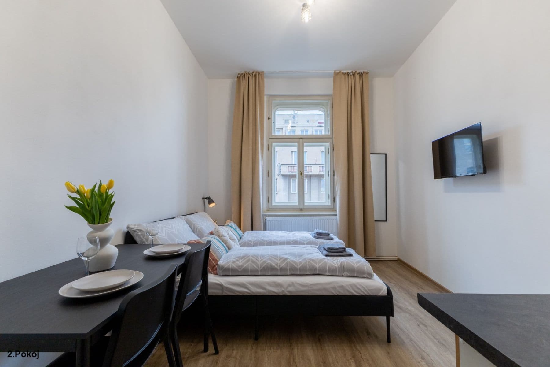 Prodej bytu 4+kk 115 m², Sokolská, Praha, Praha Prodej bytu 4+kk 115 m², Sokolská, Praha, Praha