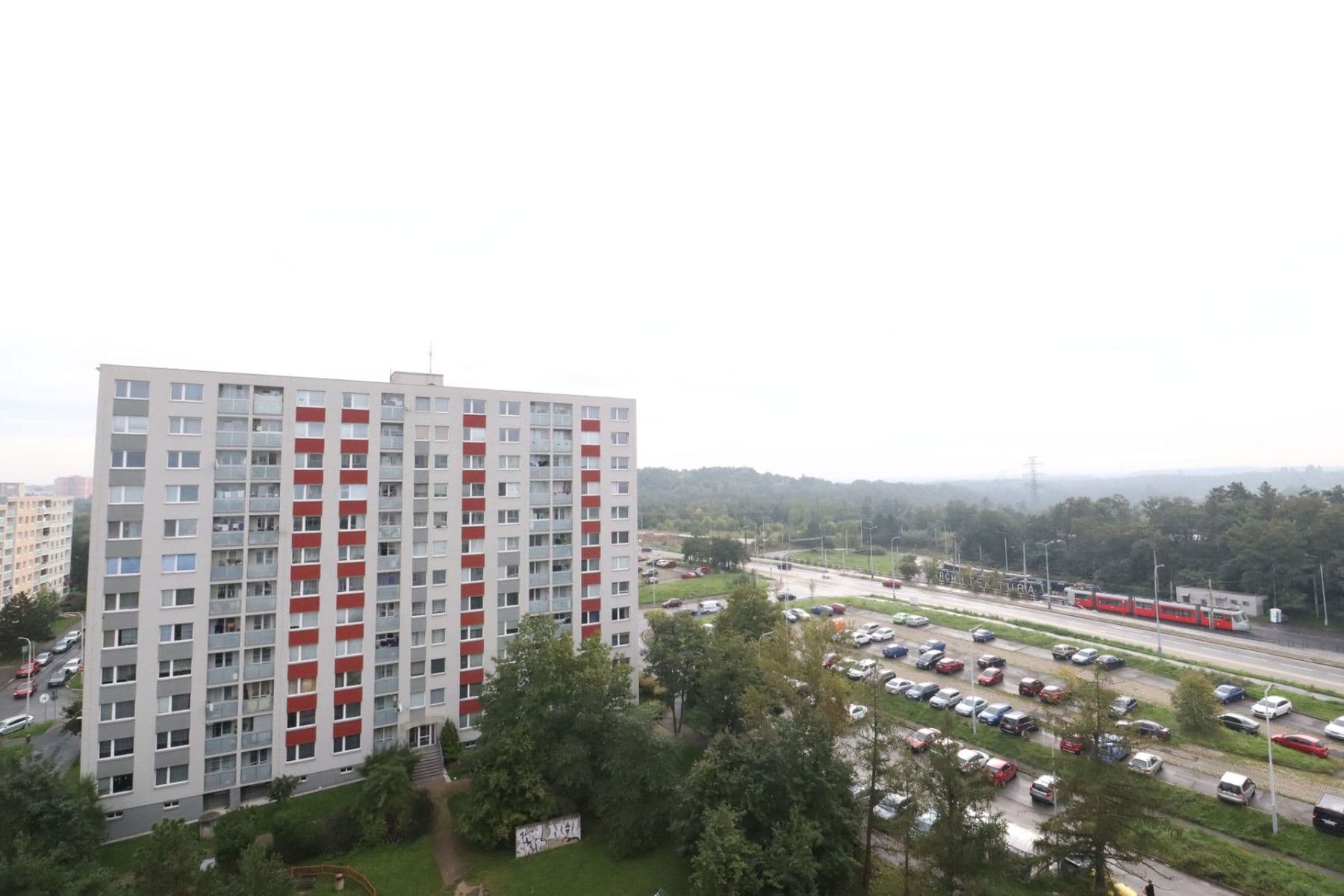 Pronájem bytu 3+kk 65 m², Vazovova, Praha, Praha Pronájem bytu 3+kk 65 m², Vazovova, Praha, Praha