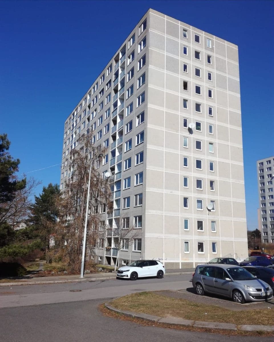 Pronájem bytu 3+kk 65 m², Vazovova, Praha, Praha Pronájem bytu 3+kk 65 m², Vazovova, Praha, Praha