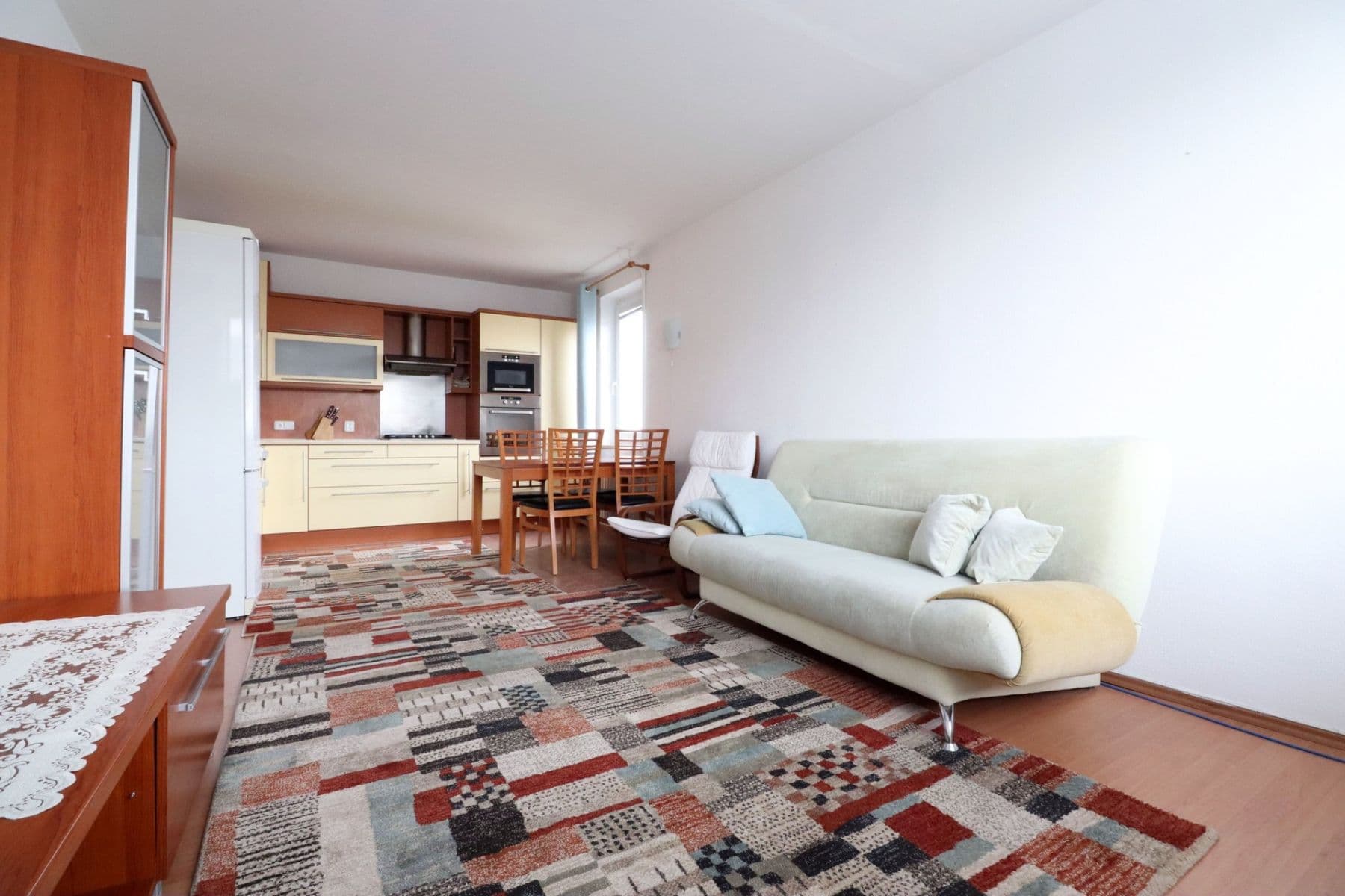Pronájem bytu 3+kk 65 m², Vazovova, Praha, Praha Pronájem bytu 3+kk 65 m², Vazovova, Praha, Praha