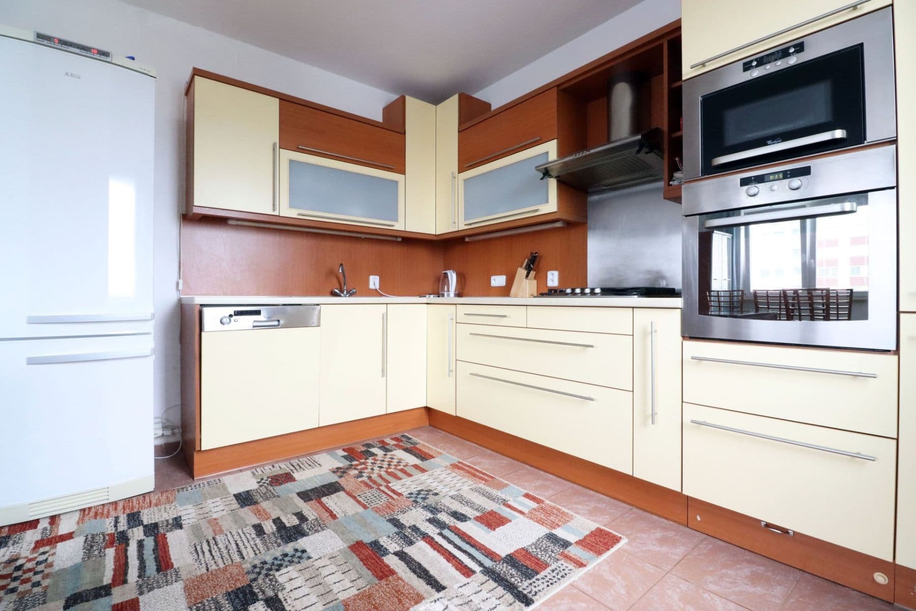 Pronájem bytu 3+kk 65 m², Vazovova, Praha, Praha Pronájem bytu 3+kk 65 m², Vazovova, Praha, Praha