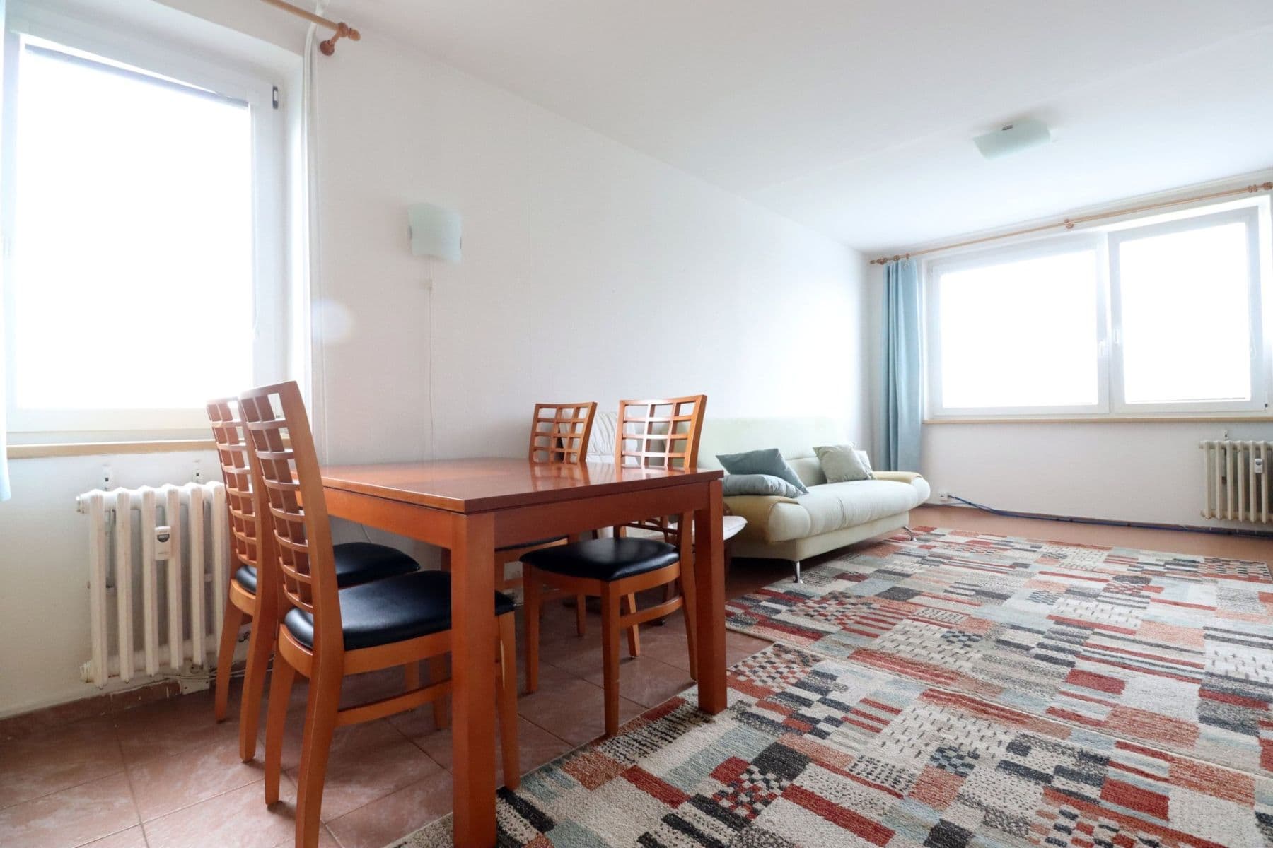 Pronájem bytu 3+kk 65 m², Vazovova, Praha, Praha Pronájem bytu 3+kk 65 m², Vazovova, Praha, Praha