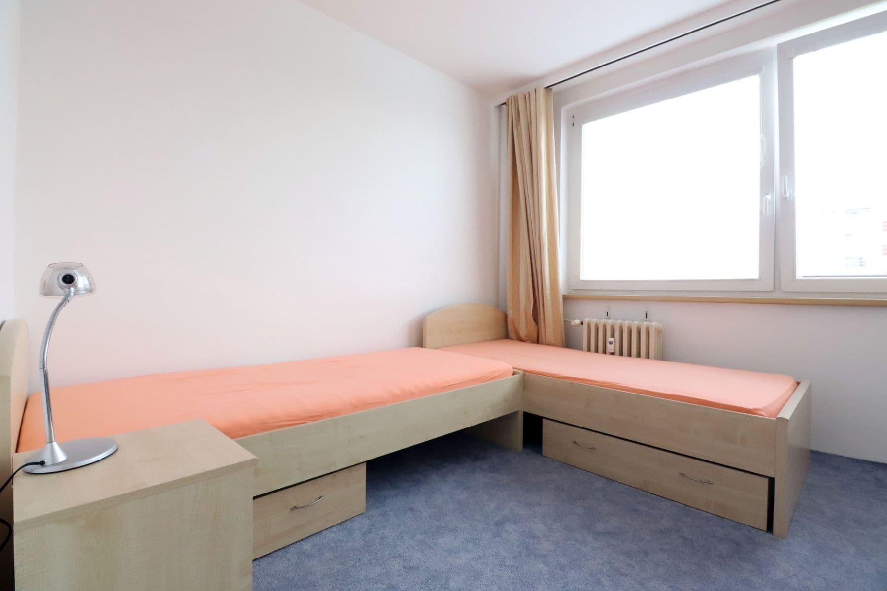 Pronájem bytu 3+kk 65 m², Vazovova, Praha, Praha Pronájem bytu 3+kk 65 m², Vazovova, Praha, Praha