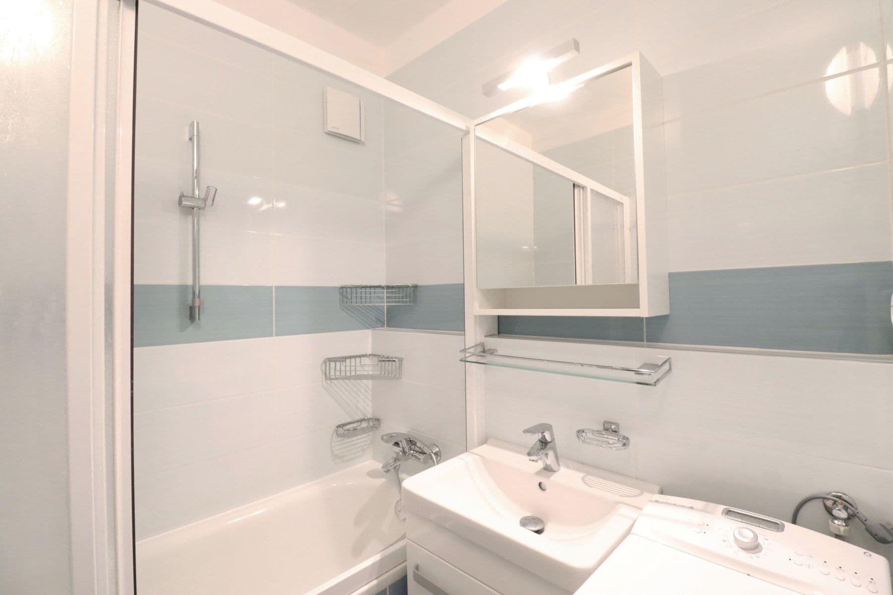 Pronájem bytu 3+kk 65 m², Vazovova, Praha, Praha Pronájem bytu 3+kk 65 m², Vazovova, Praha, Praha