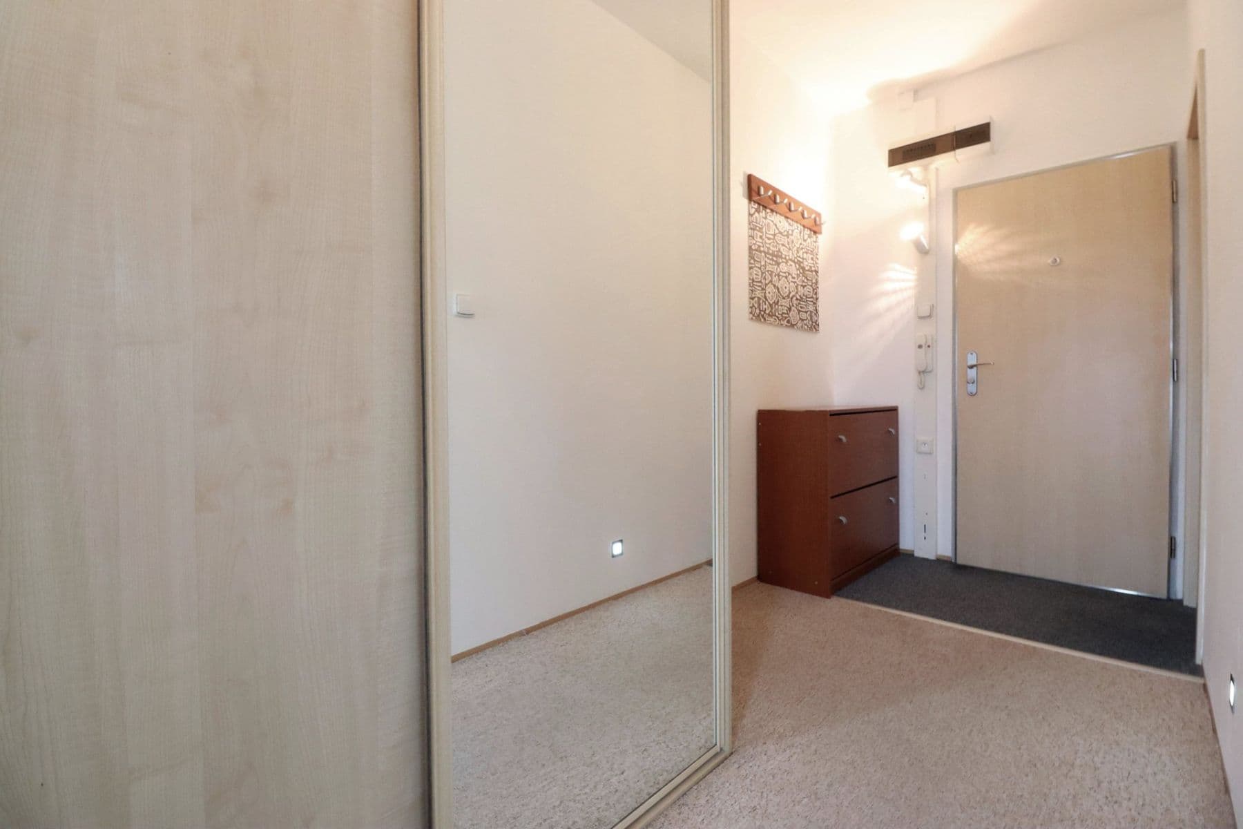 Pronájem bytu 3+kk 65 m², Vazovova, Praha, Praha Pronájem bytu 3+kk 65 m², Vazovova, Praha, Praha