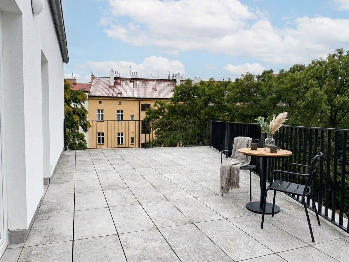 Prodej bytu 1+kk 81 m², Záhřebská, Praha, Praha Prodej bytu 1+kk 81 m², Záhřebská, Praha, Praha