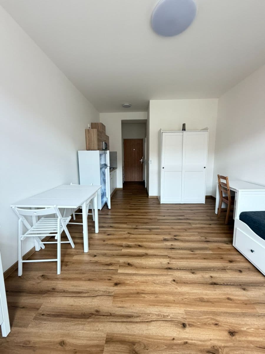 Pronájem bytu 1+kk 24 m², Písecká, Praha, Praha Pronájem bytu 1+kk 24 m², Písecká, Praha, Praha
