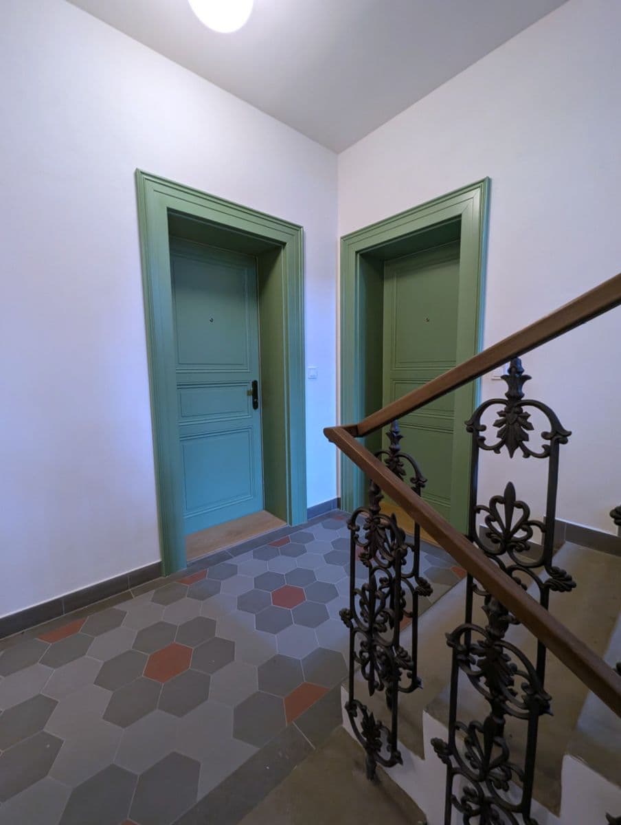 Pronájem bytu 2+kk 51 m², Bořivojova, Praha, Praha Pronájem bytu 2+kk 51 m², Bořivojova, Praha, Praha