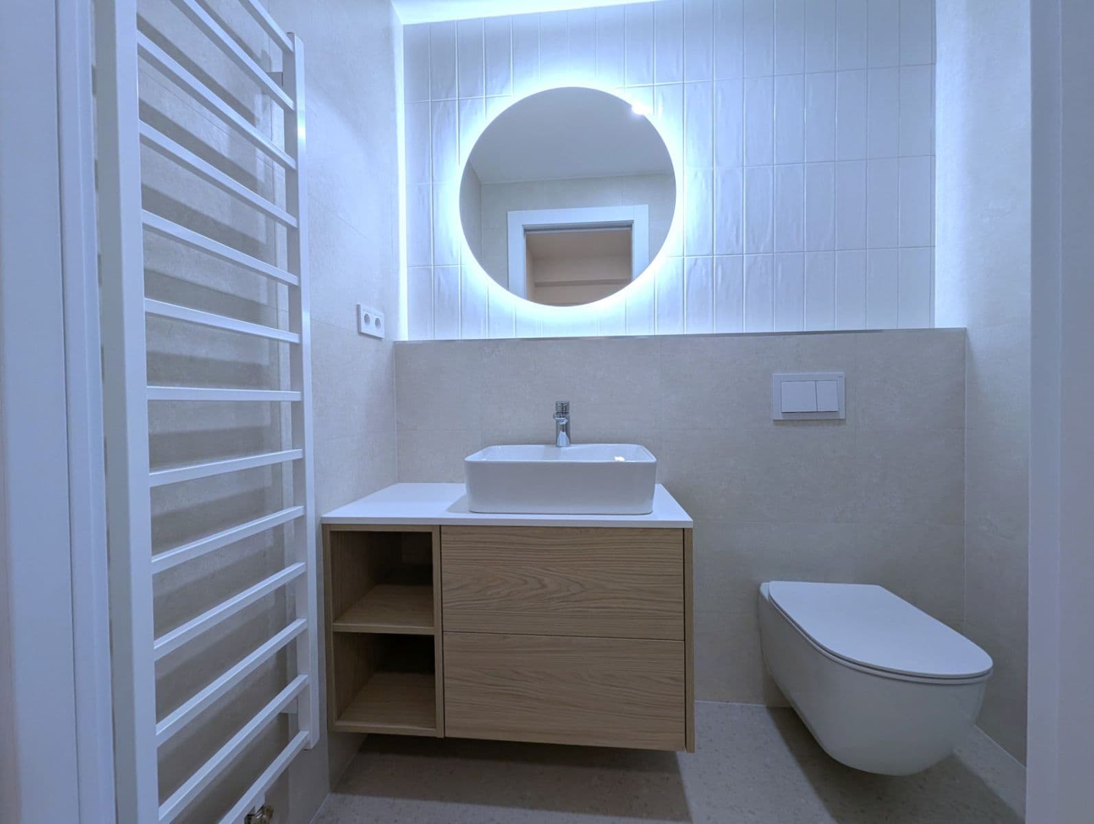 Pronájem bytu 2+kk 51 m², Bořivojova, Praha, Praha Pronájem bytu 2+kk 51 m², Bořivojova, Praha, Praha