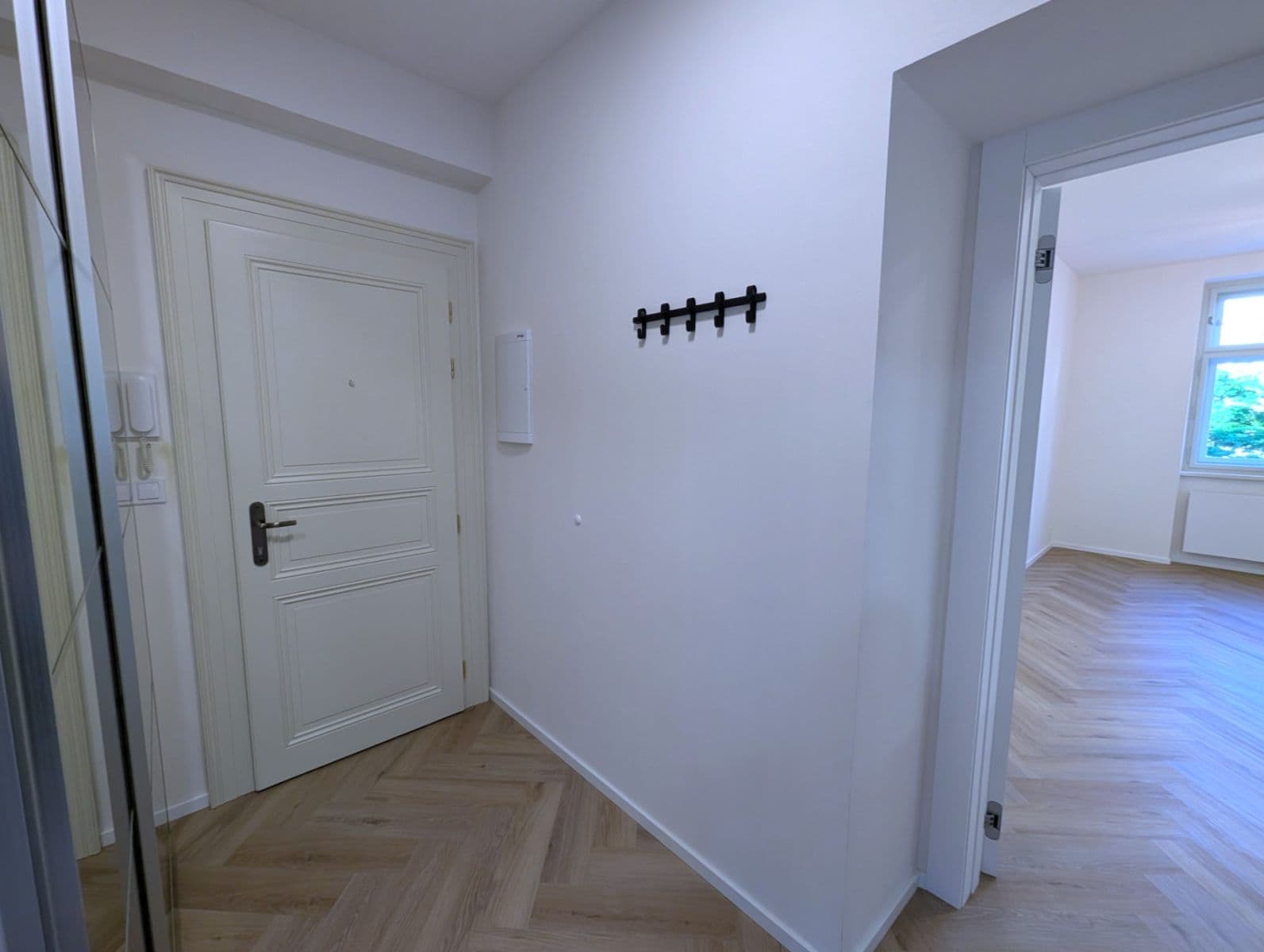 Pronájem bytu 2+kk 51 m², Bořivojova, Praha, Praha Pronájem bytu 2+kk 51 m², Bořivojova, Praha, Praha