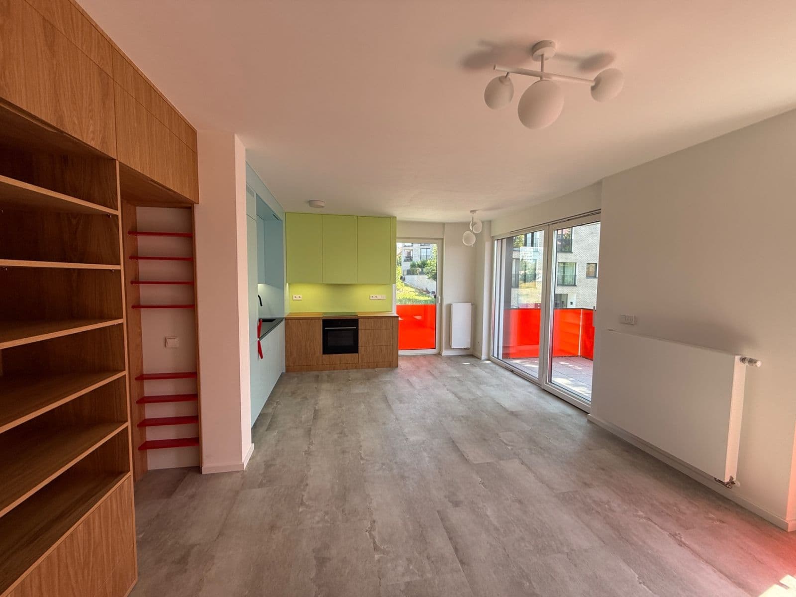 Pronájem bytu 3+kk 71 m², Dubečská, Praha, Praha Pronájem bytu 3+kk 71 m², Dubečská, Praha, Praha