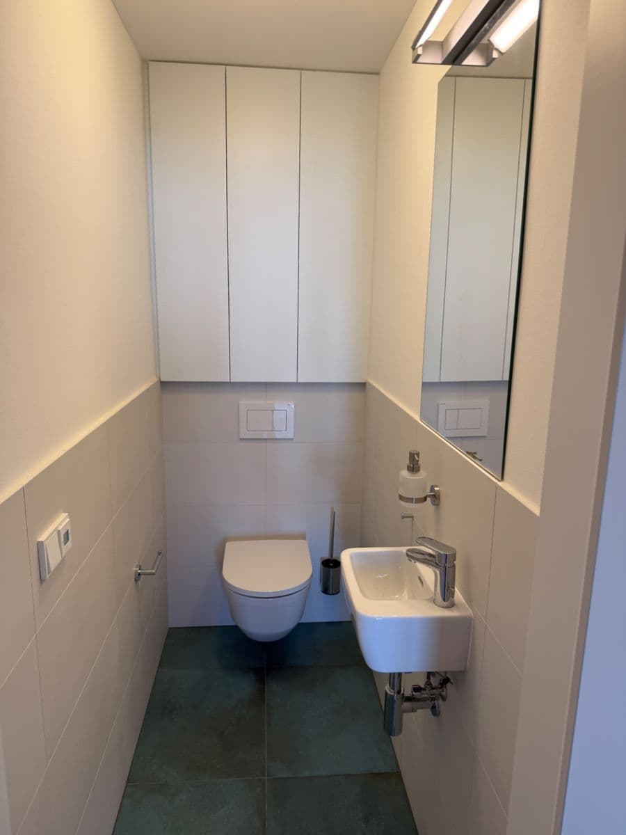 Pronájem bytu 3+kk 71 m², Dubečská, Praha, Praha Pronájem bytu 3+kk 71 m², Dubečská, Praha, Praha