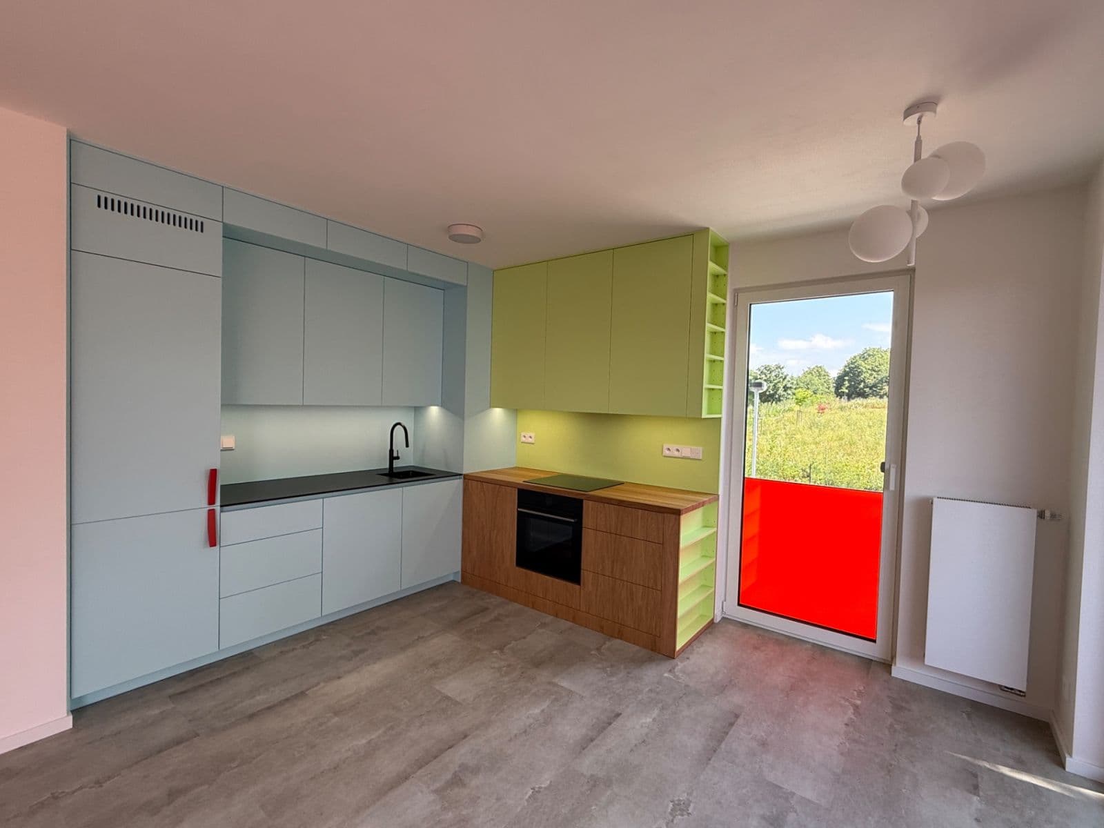 Pronájem bytu 3+kk 71 m², Dubečská, Praha, Praha Pronájem bytu 3+kk 71 m², Dubečská, Praha, Praha