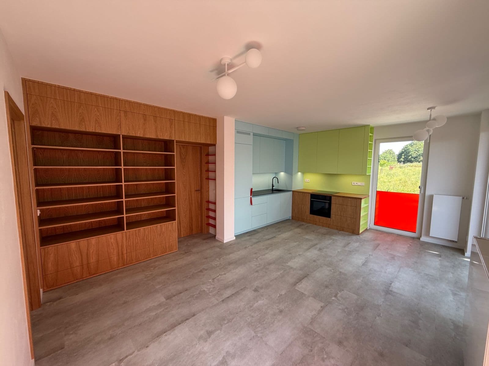 Pronájem bytu 3+kk 71 m², Dubečská, Praha, Praha Pronájem bytu 3+kk 71 m², Dubečská, Praha, Praha