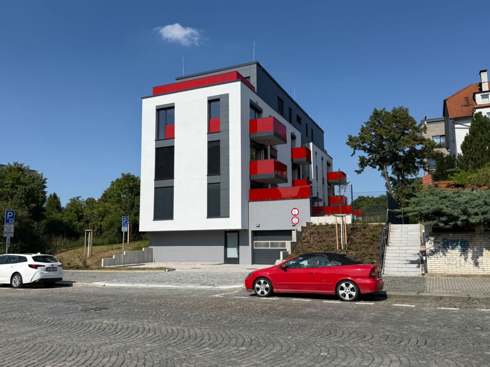Pronájem bytu 3+kk 71 m², Dubečská, Praha, Praha Pronájem bytu 3+kk 71 m², Dubečská, Praha, Praha