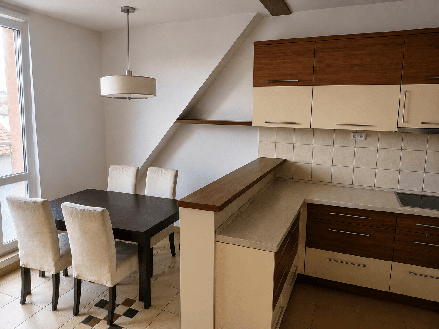 Pronájem bytu 4+kk 109 m², Pod Lipami, Praha, Praha Pronájem bytu 4+kk 109 m², Pod Lipami, Praha, Praha