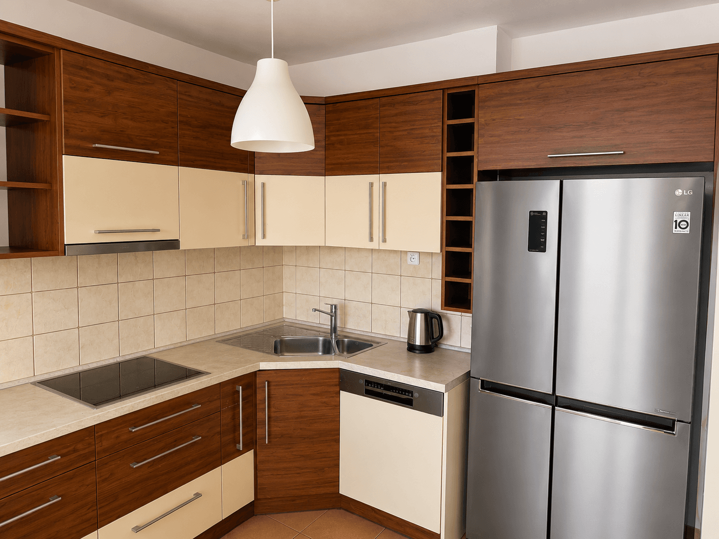 Pronájem bytu 4+kk 109 m², Pod Lipami, Praha, Praha Pronájem bytu 4+kk 109 m², Pod Lipami, Praha, Praha