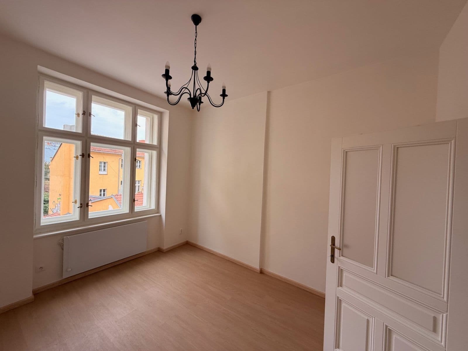 Pronájem bytu 2+1 52 m², Krymská, Praha, Praha Pronájem bytu 2+1 52 m², Krymská, Praha, Praha