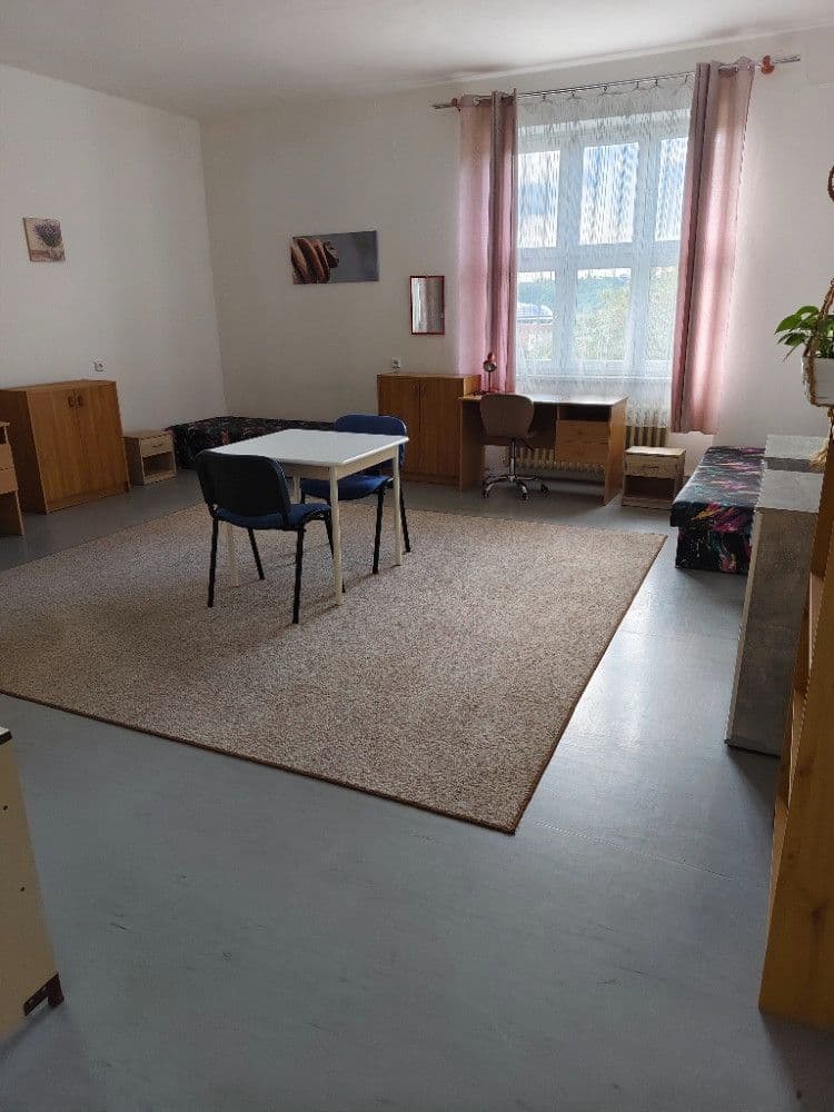Pronájem bytu 3+1 40 m², Kamenomlýnská, Brno, Jihomoravský kraj Pronájem bytu 3+1 40 m², Kamenomlýnská, Brno, Jihomoravský kraj