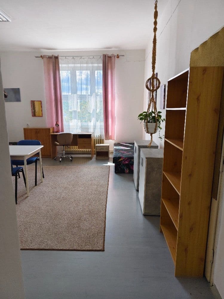 Pronájem bytu 3+1 40 m², Kamenomlýnská, Brno, Jihomoravský kraj Pronájem bytu 3+1 40 m², Kamenomlýnská, Brno, Jihomoravský kraj