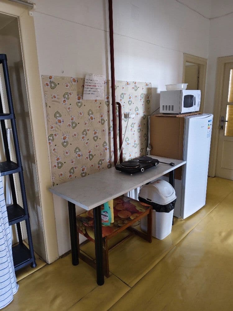 Pronájem bytu 3+1 40 m², Kamenomlýnská, Brno, Jihomoravský kraj Pronájem bytu 3+1 40 m², Kamenomlýnská, Brno, Jihomoravský kraj