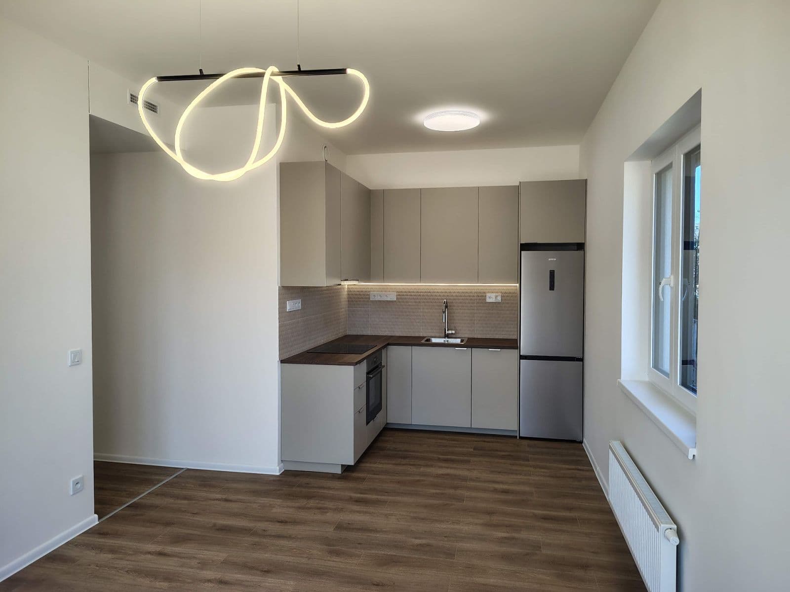 Pronájem bytu 2+kk 48 m², Arnošta Staňka, Praha, Praha Pronájem bytu 2+kk 48 m², Arnošta Staňka, Praha, Praha