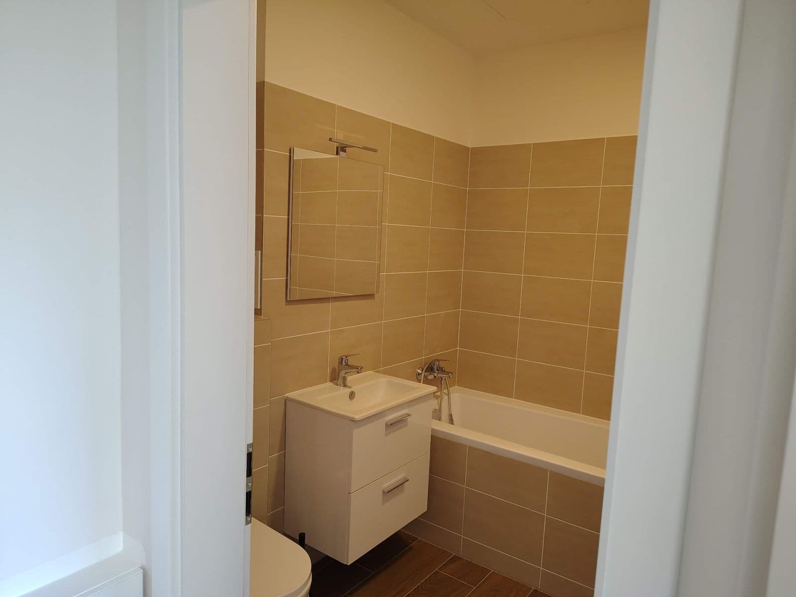 Pronájem bytu 2+kk 48 m², Arnošta Staňka, Praha, Praha Pronájem bytu 2+kk 48 m², Arnošta Staňka, Praha, Praha