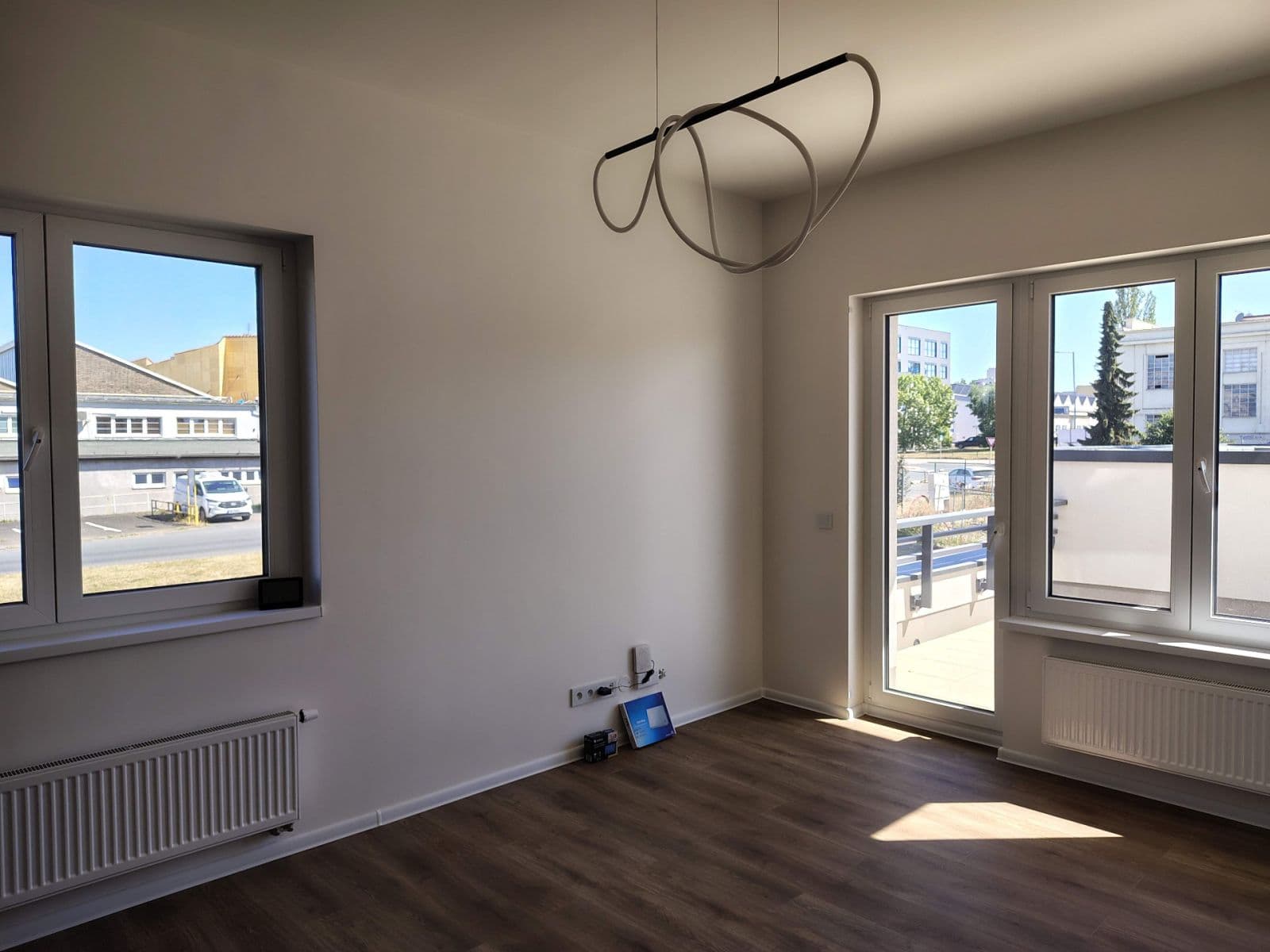 Pronájem bytu 2+kk 48 m², Arnošta Staňka, Praha, Praha Pronájem bytu 2+kk 48 m², Arnošta Staňka, Praha, Praha