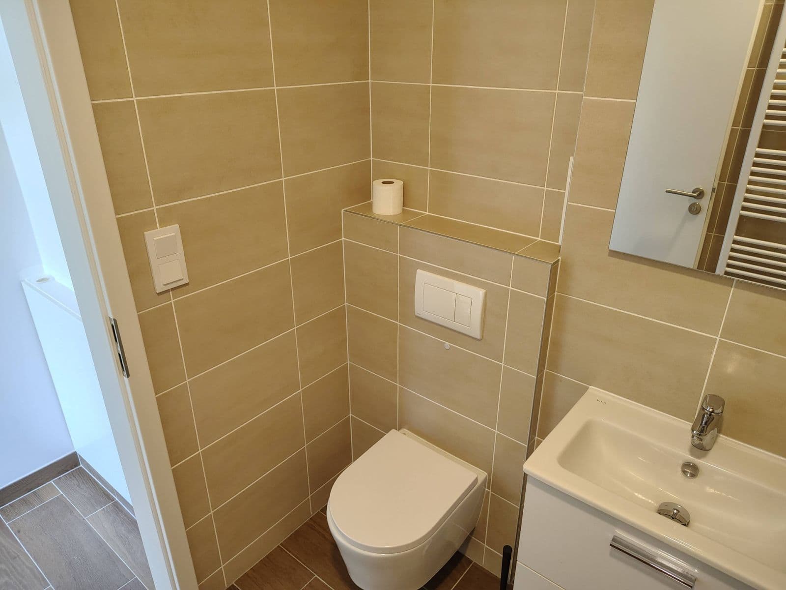 Pronájem bytu 2+kk 48 m², Arnošta Staňka, Praha, Praha Pronájem bytu 2+kk 48 m², Arnošta Staňka, Praha, Praha