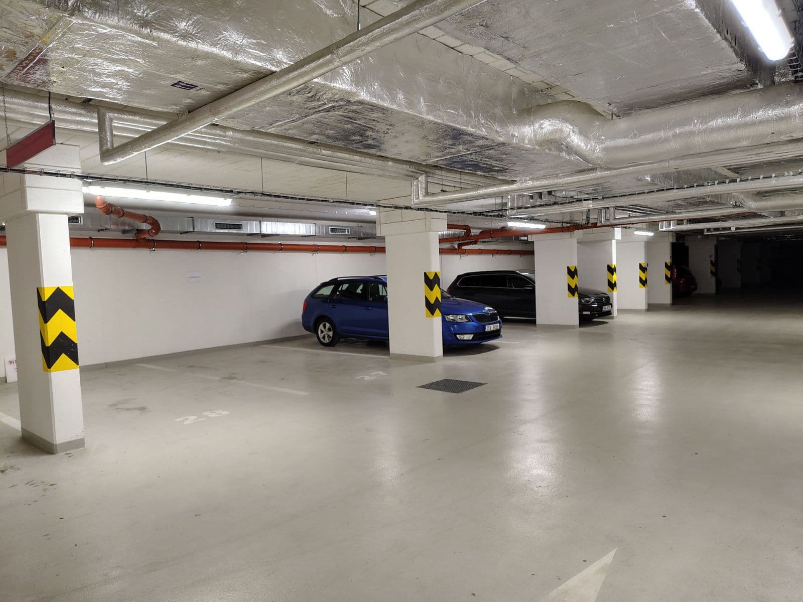 Pronájem bytu 2+kk 48 m², Arnošta Staňka, Praha, Praha Pronájem bytu 2+kk 48 m², Arnošta Staňka, Praha, Praha
