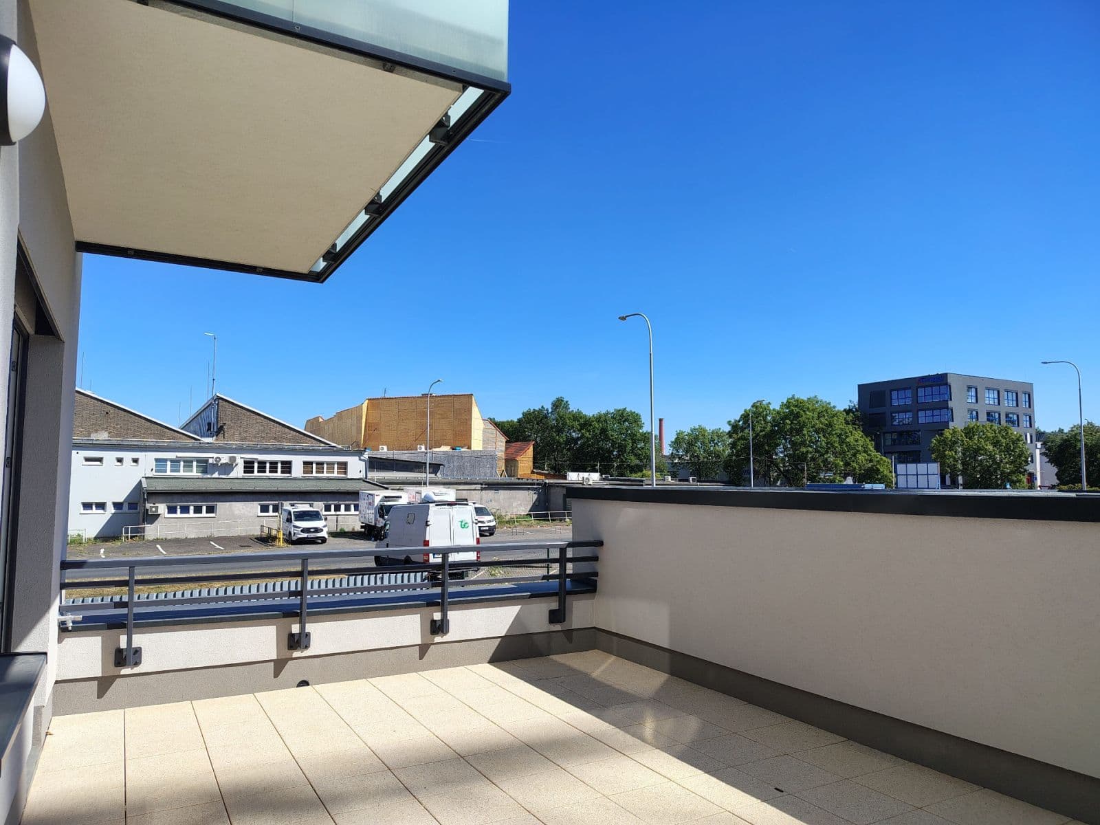 Pronájem bytu 2+kk 48 m², Arnošta Staňka, Praha, Praha Pronájem bytu 2+kk 48 m², Arnošta Staňka, Praha, Praha